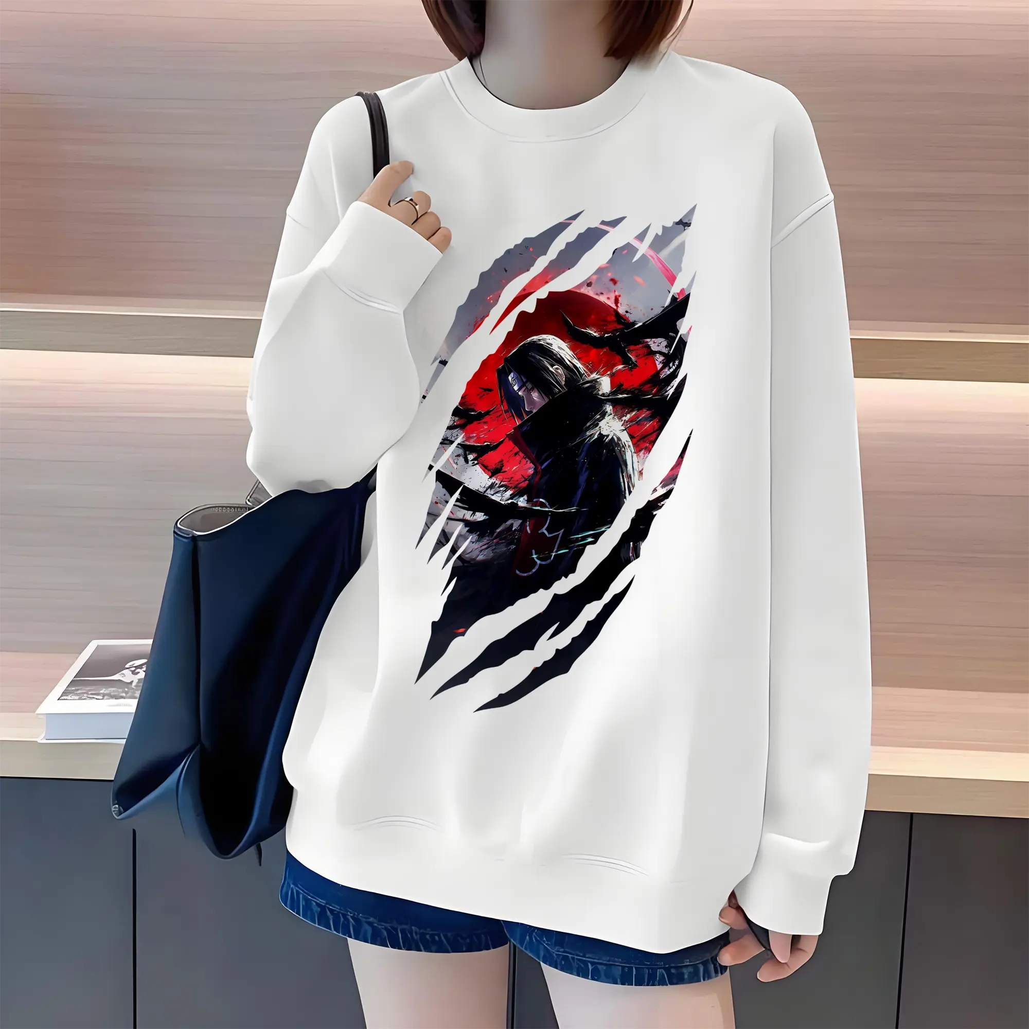 ナルト グッズ うちは イタチ