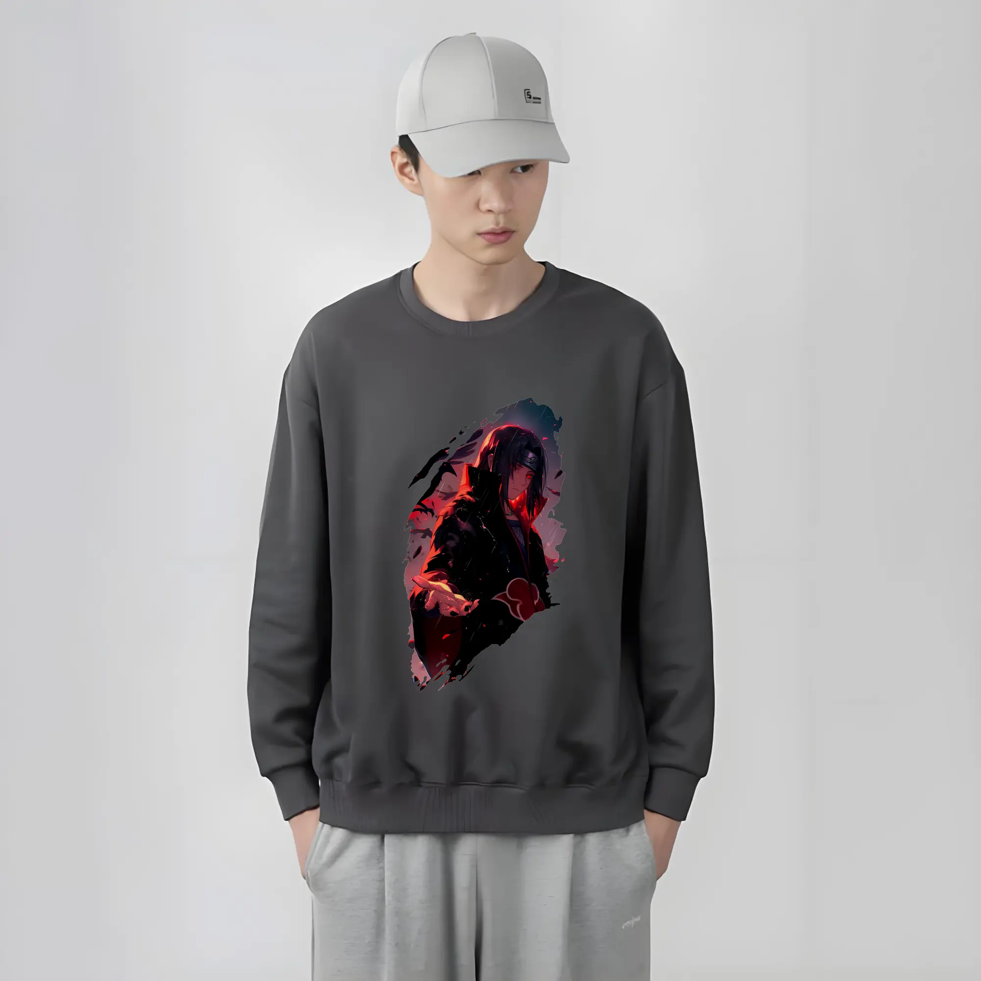 ナルト グッズ うちは イタチ