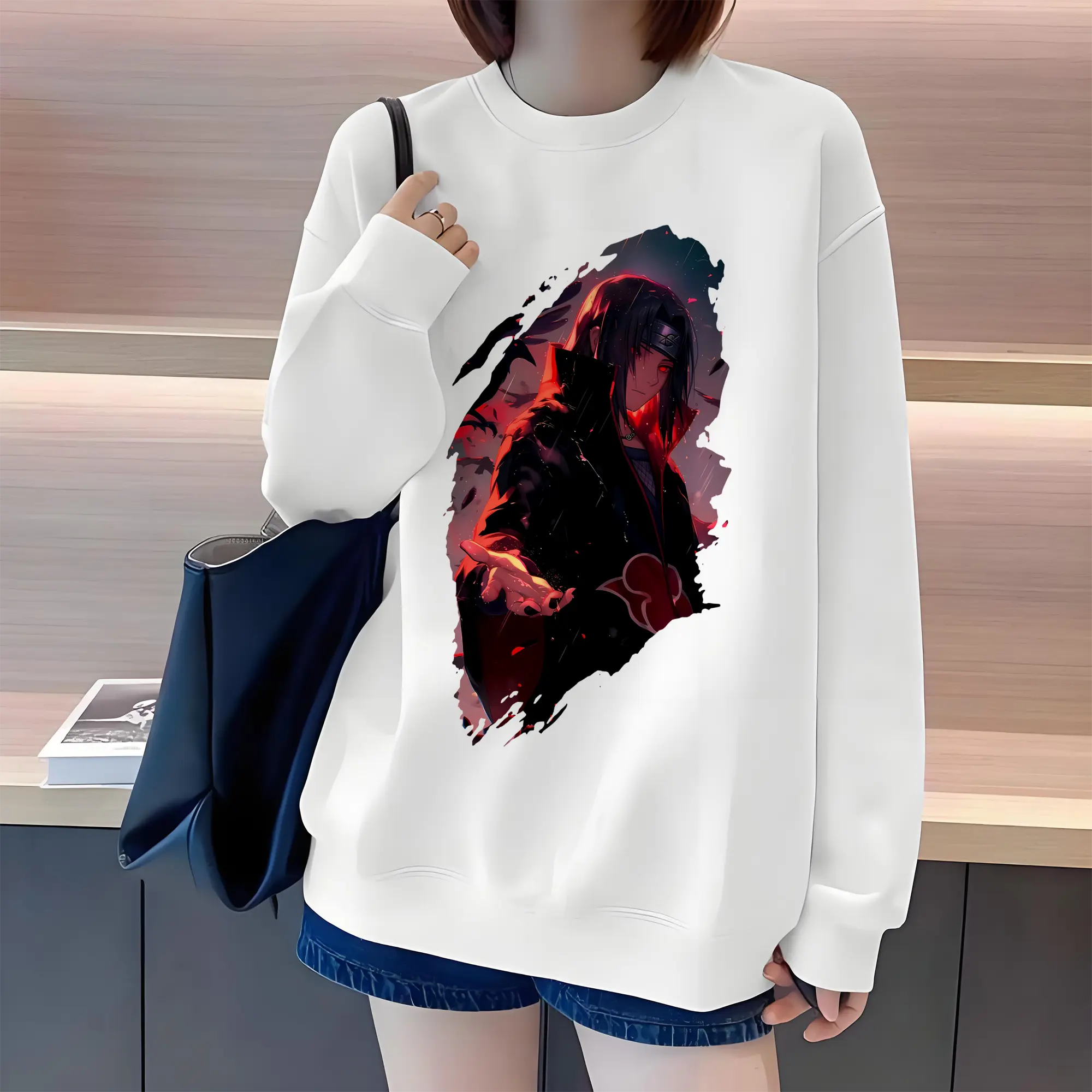 ナルト グッズ うちは イタチ