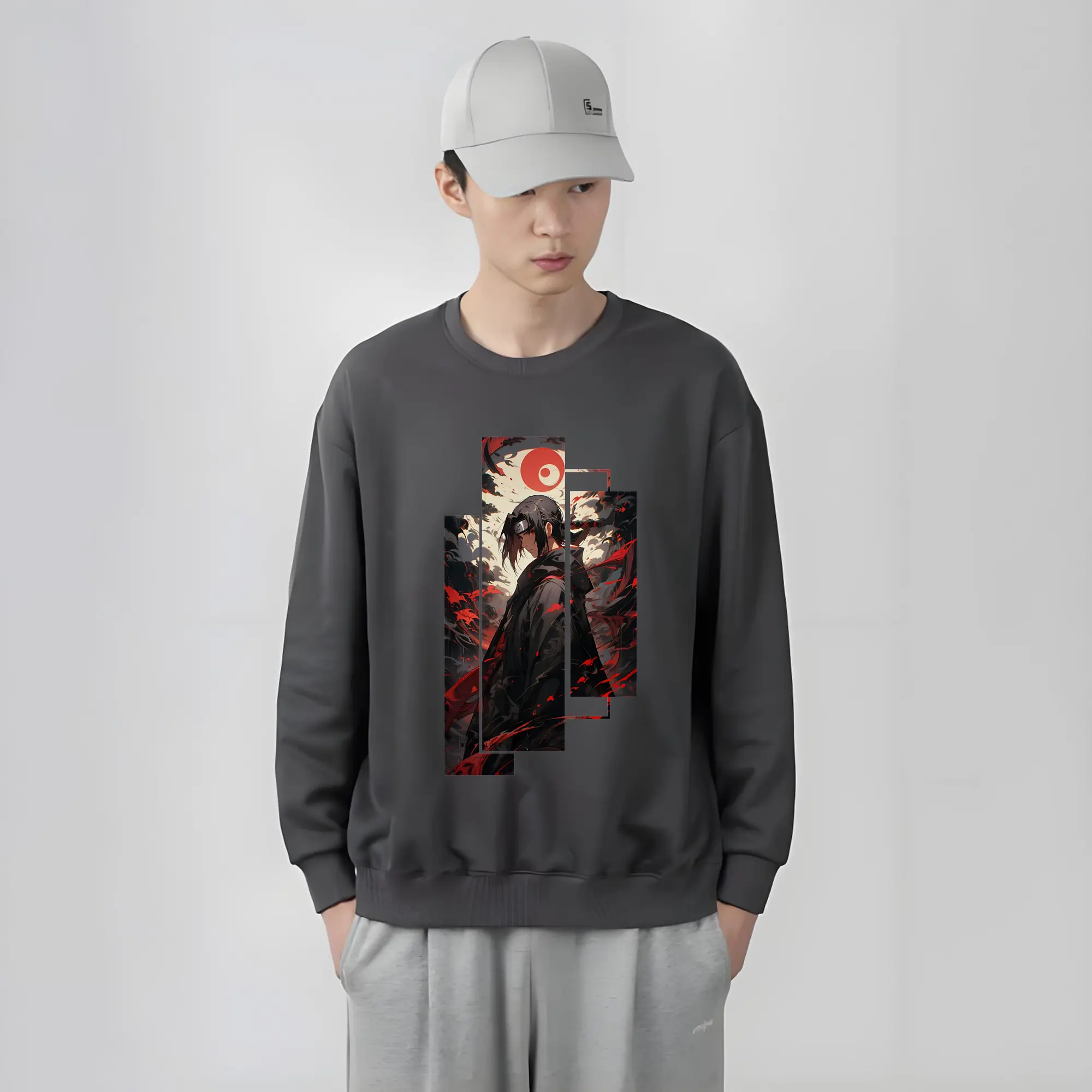 ナルト グッズ うちは イタチ