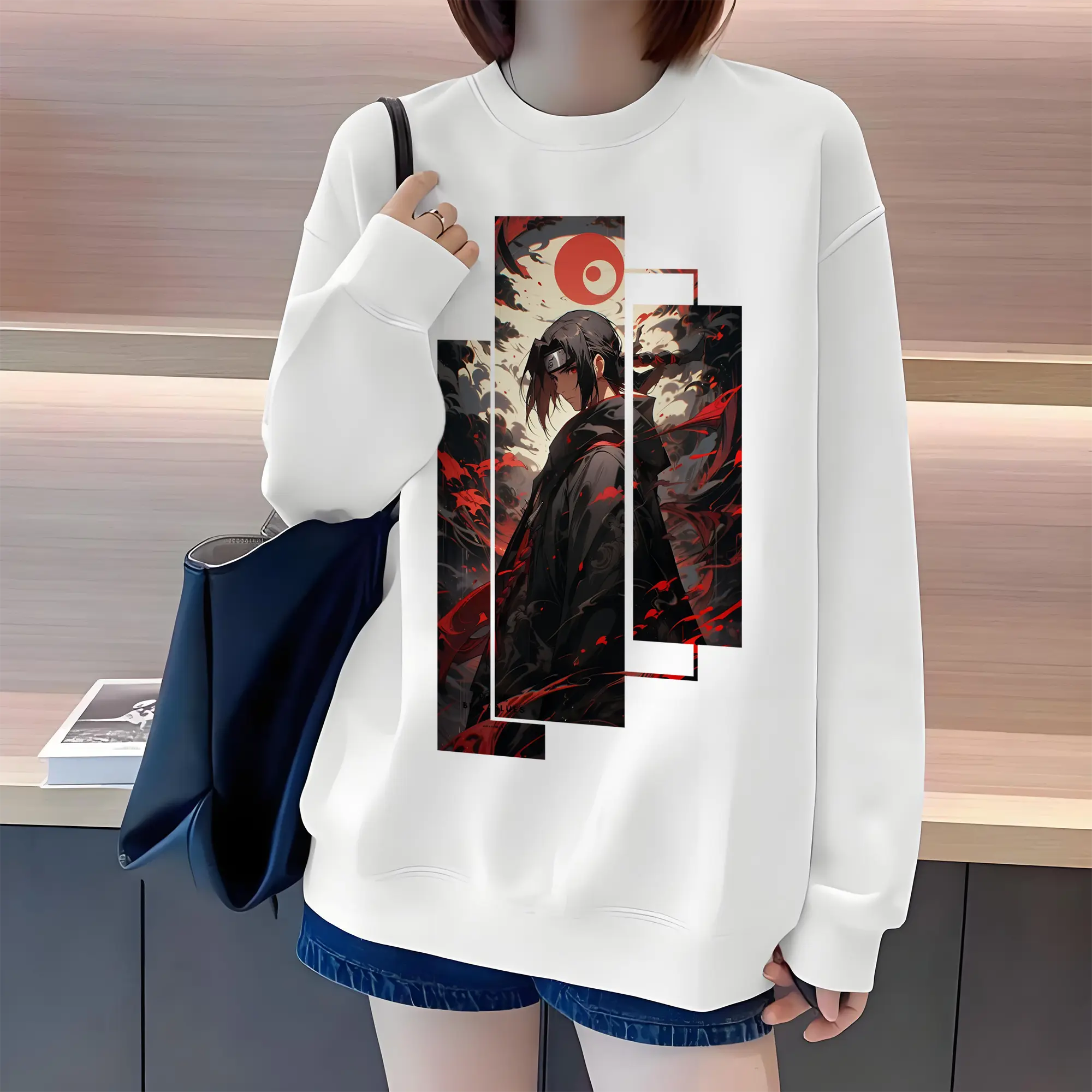 ナルト グッズ うちは イタチ