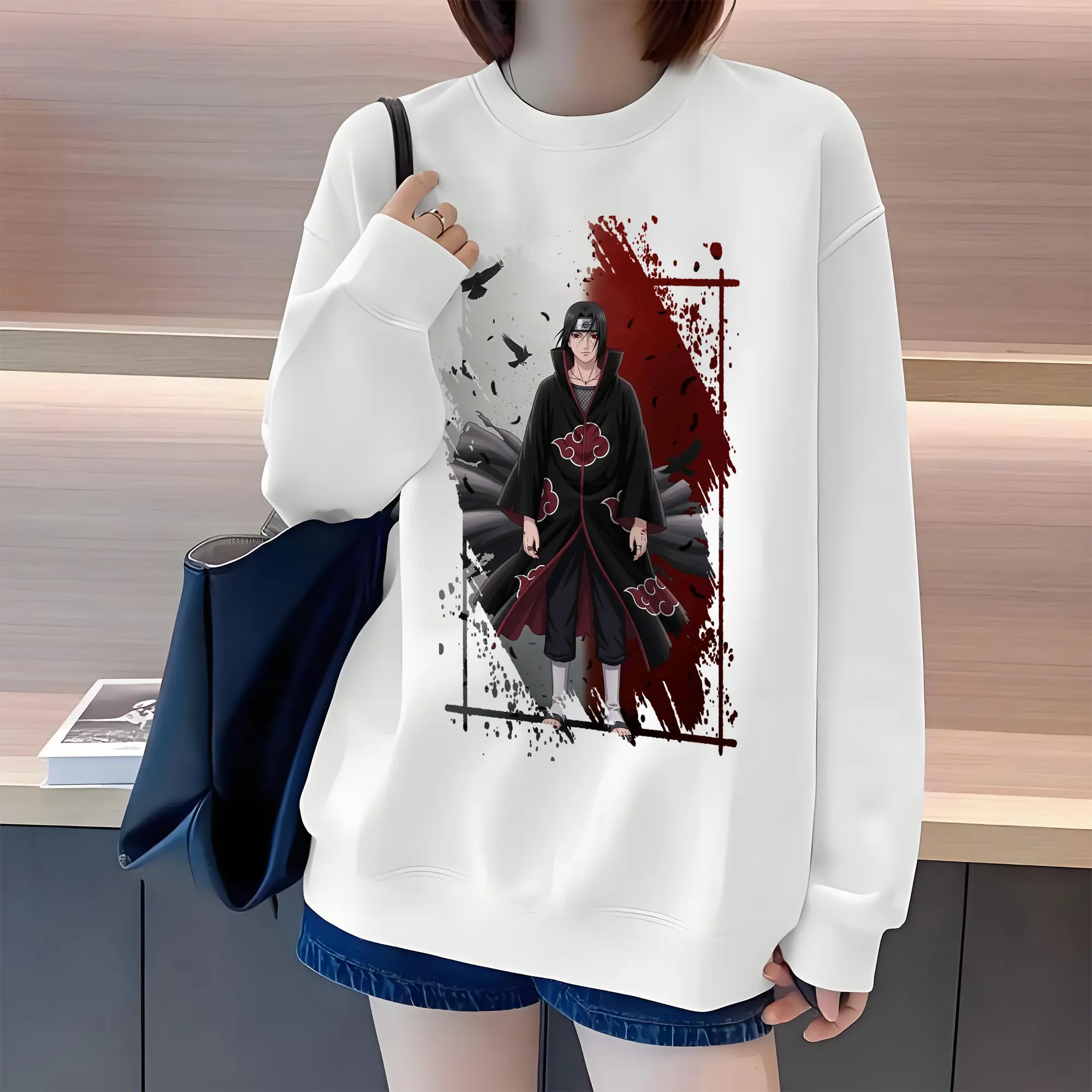 ナルト グッズ うちは イタチ