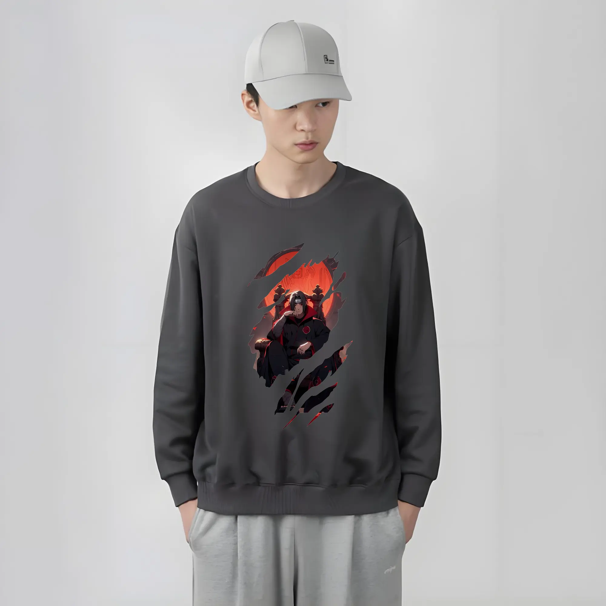 ナルト グッズ うちは イタチ