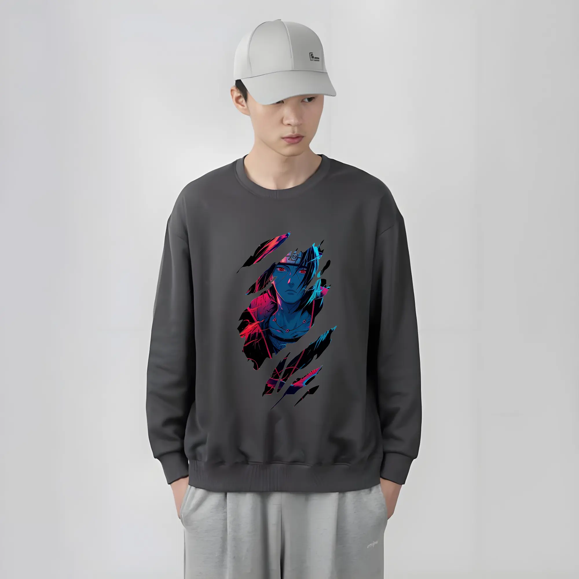 ナルト グッズ うちは イタチ