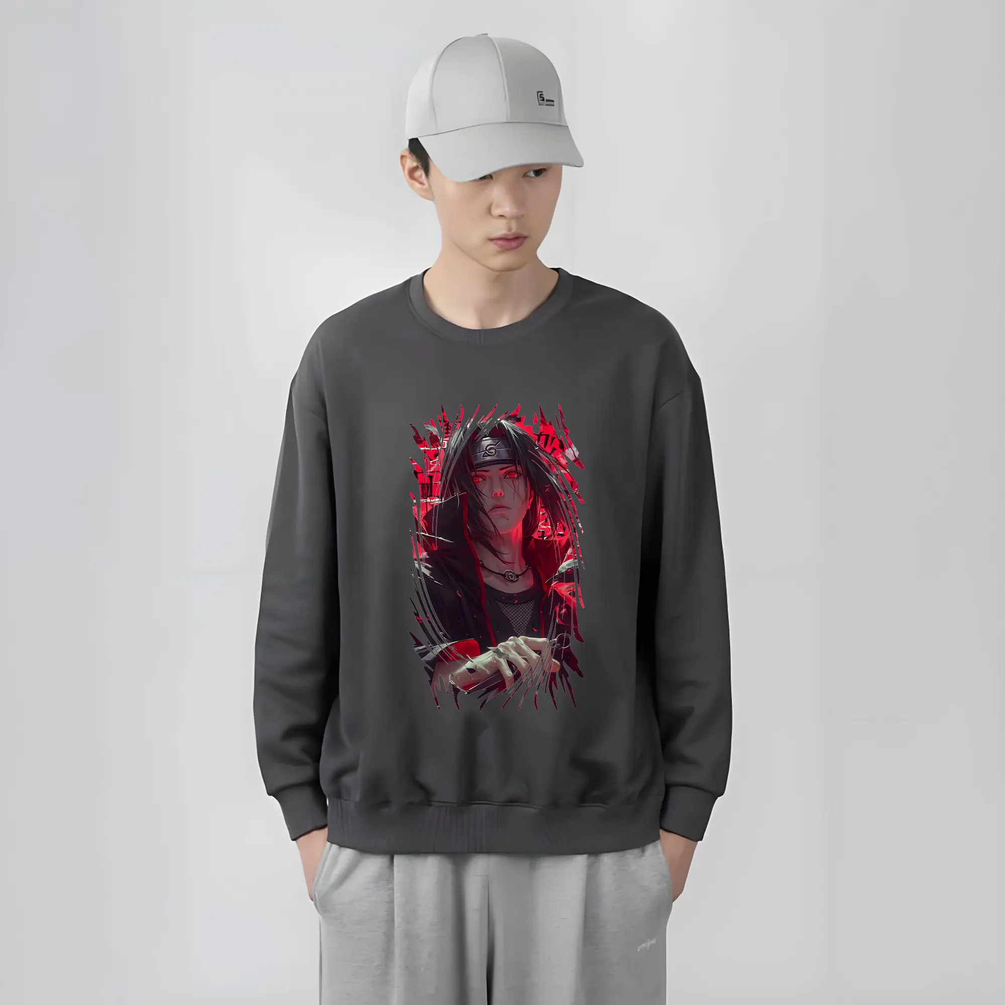 ナルト グッズ うちは イタチ