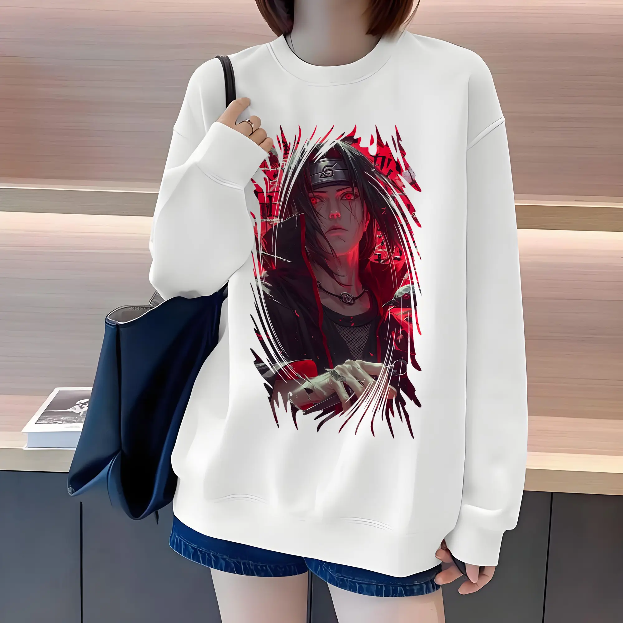 ナルト グッズ うちは イタチ