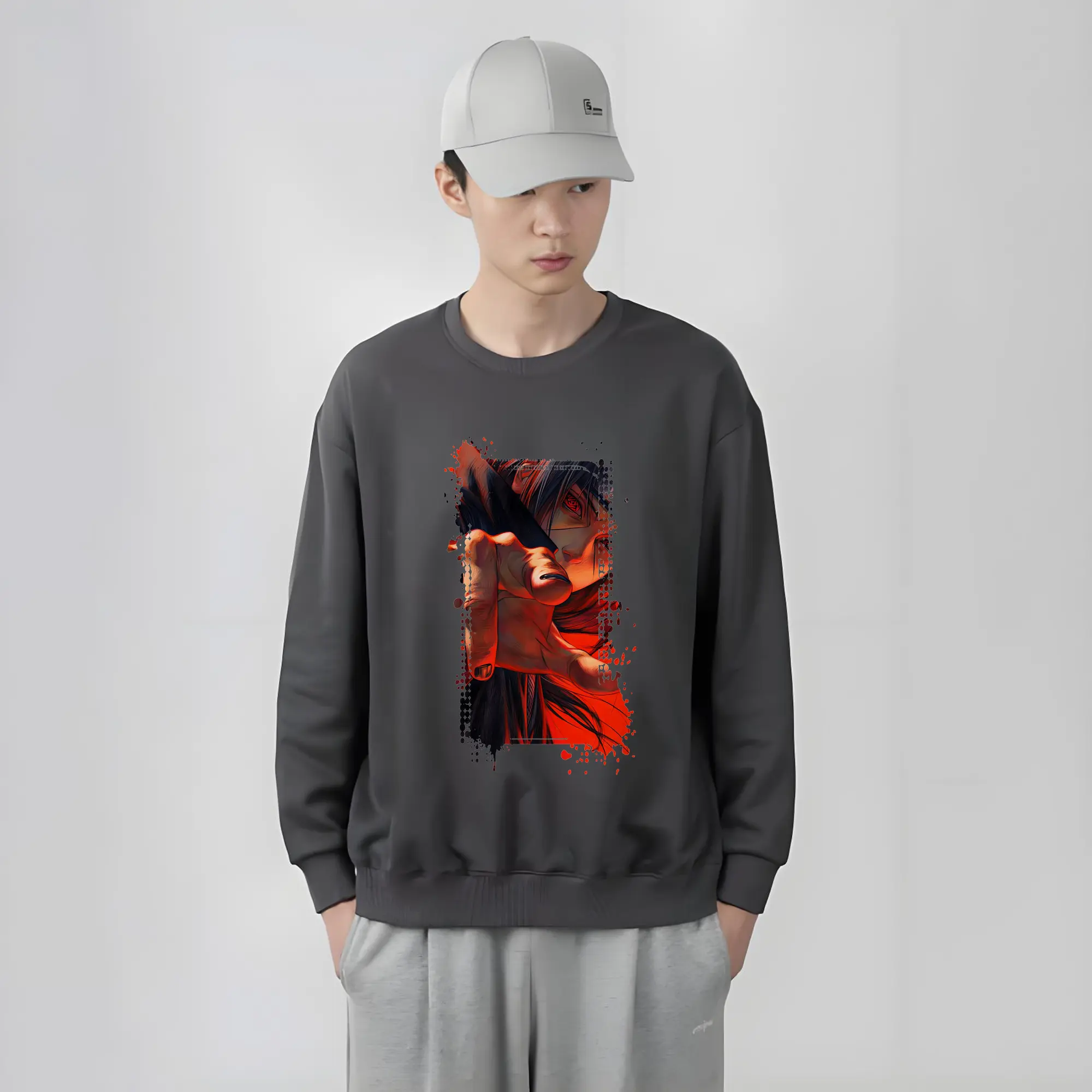 ナルト グッズ うちは イタチ