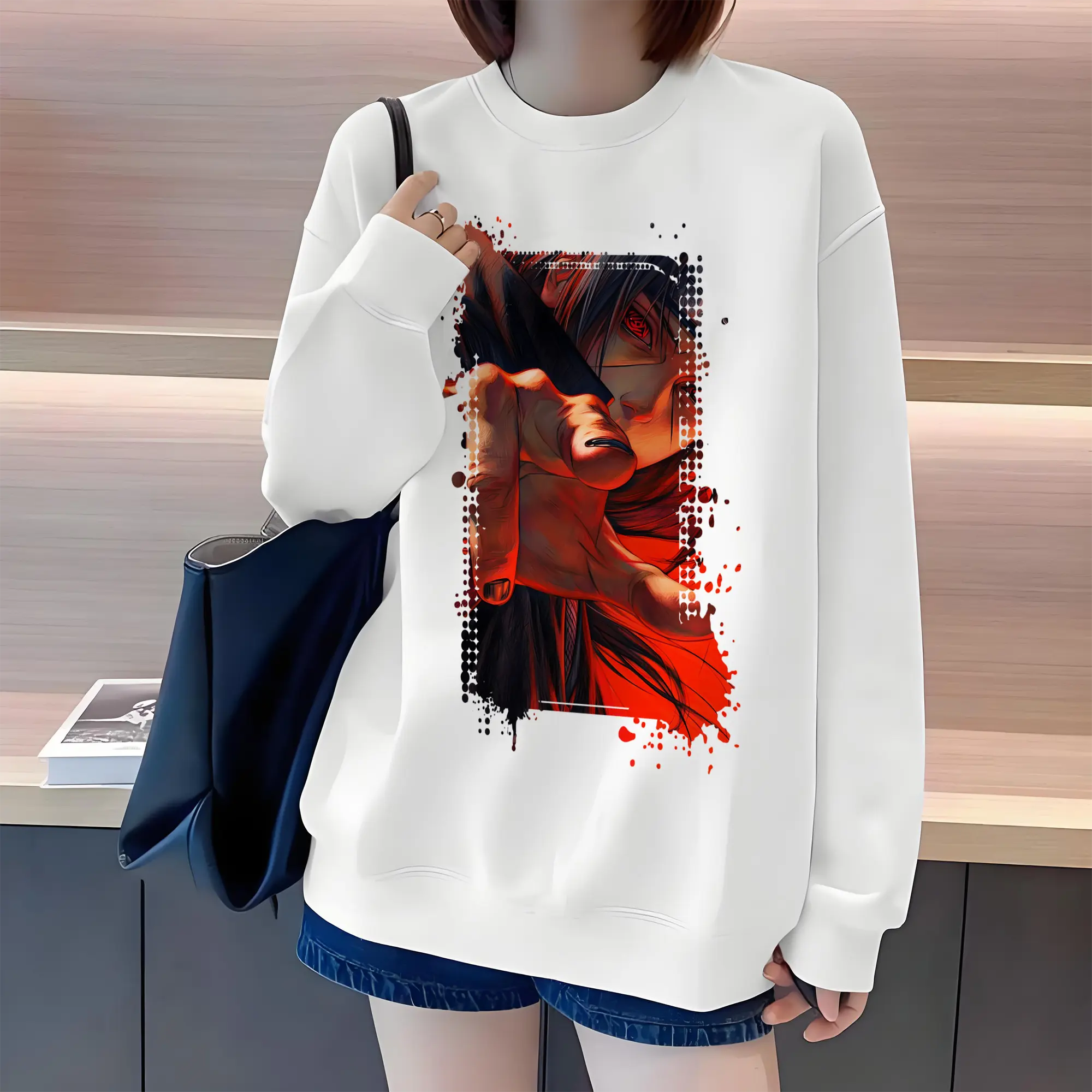 ナルト グッズ うちは イタチ