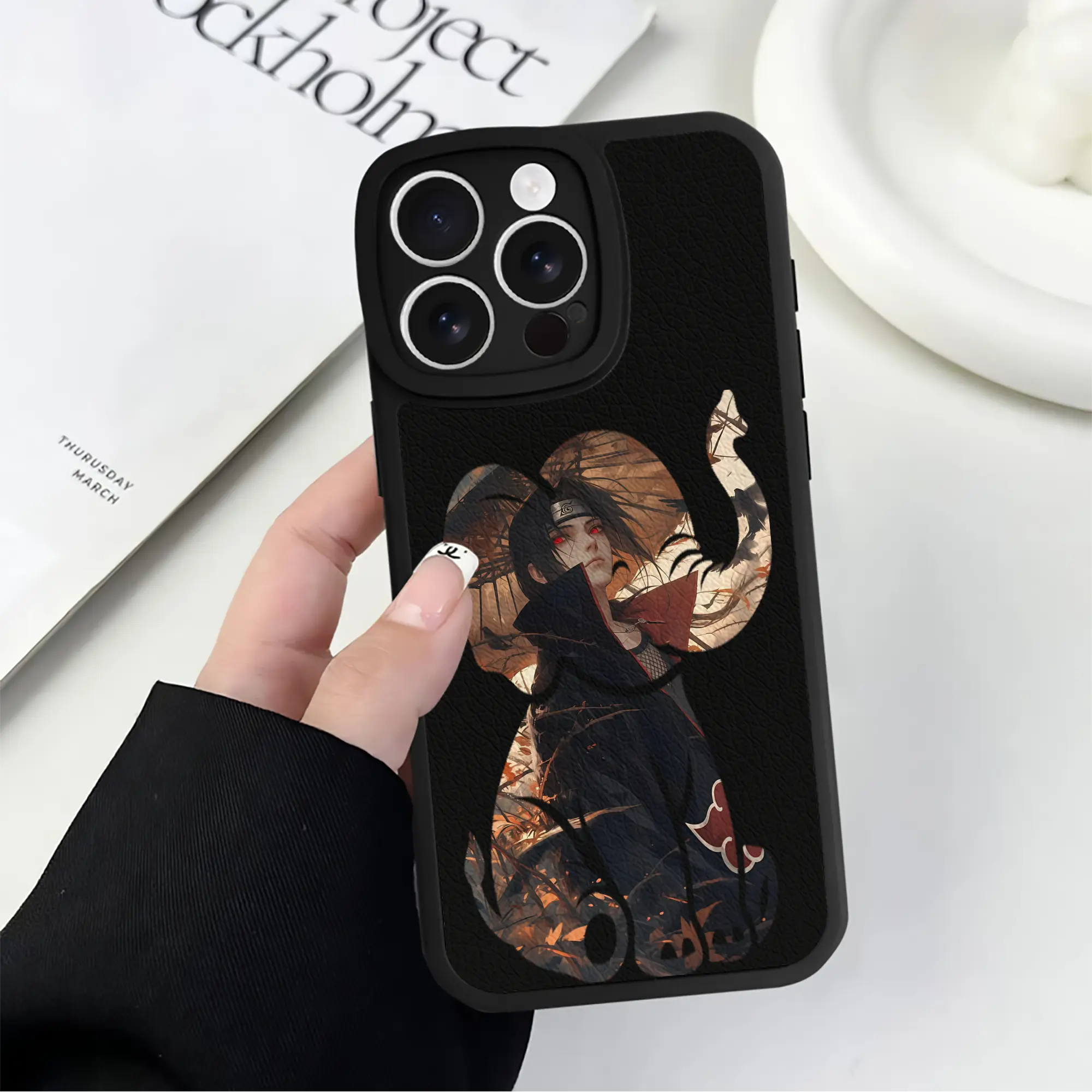 ナルト グッズ うちは イタチ