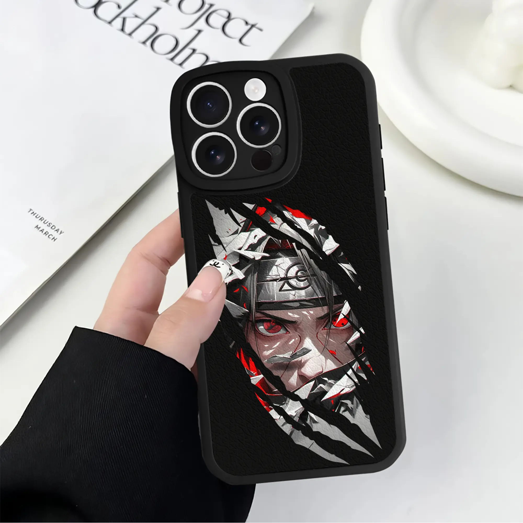 ナルト グッズ うちは イタチ