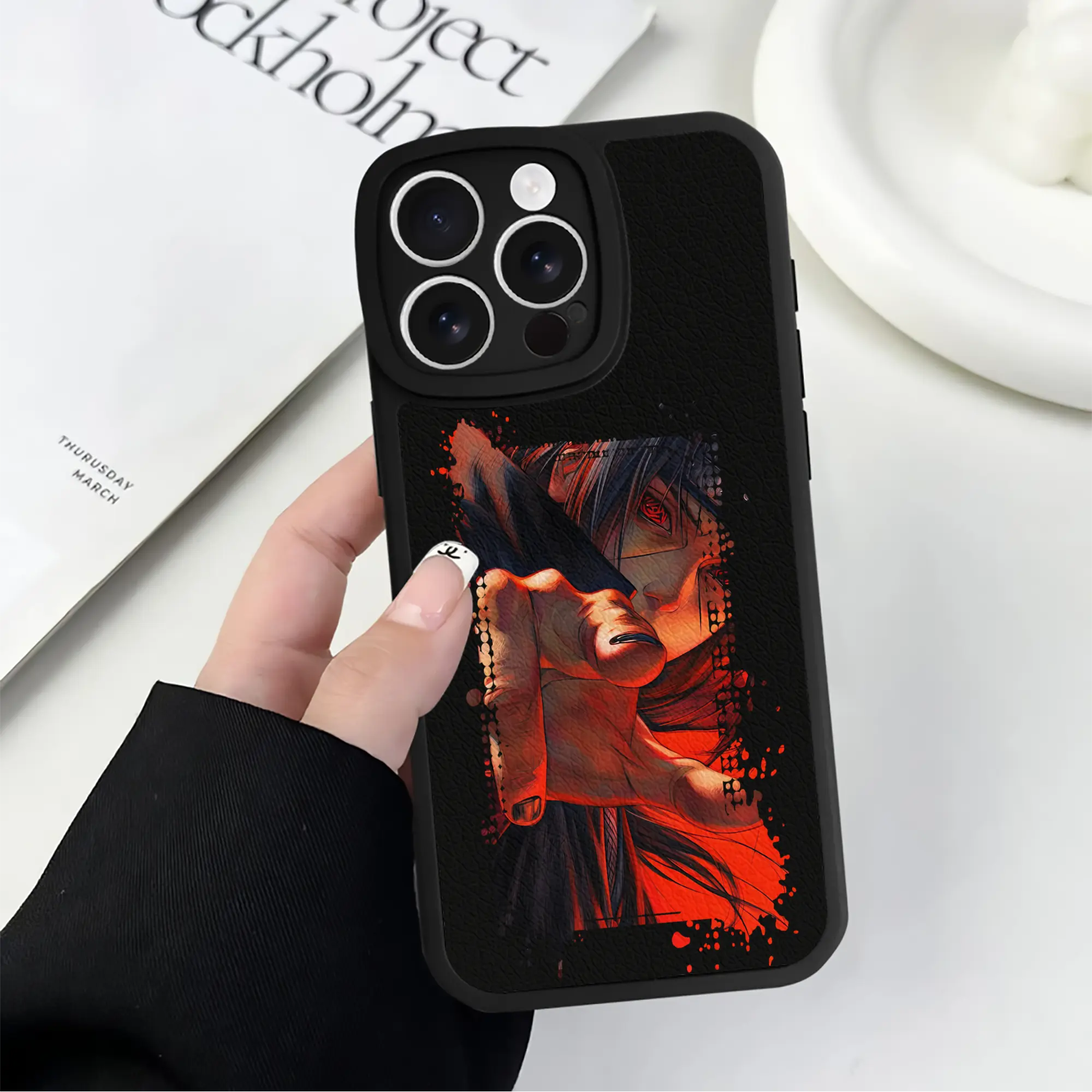 ナルト グッズ うちは イタチ