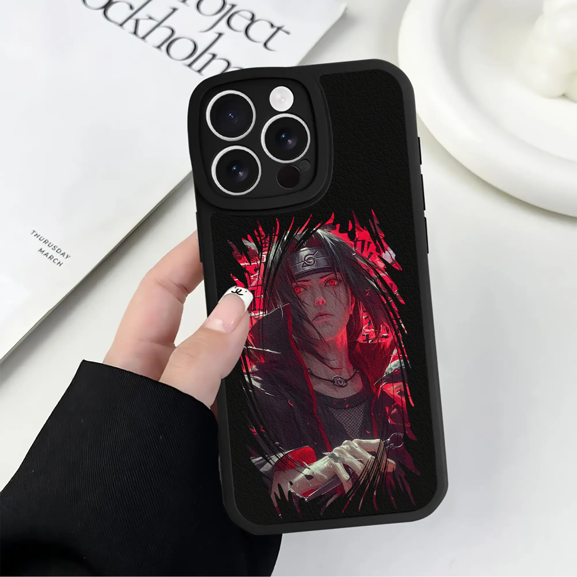 ナルト グッズ うちは イタチ