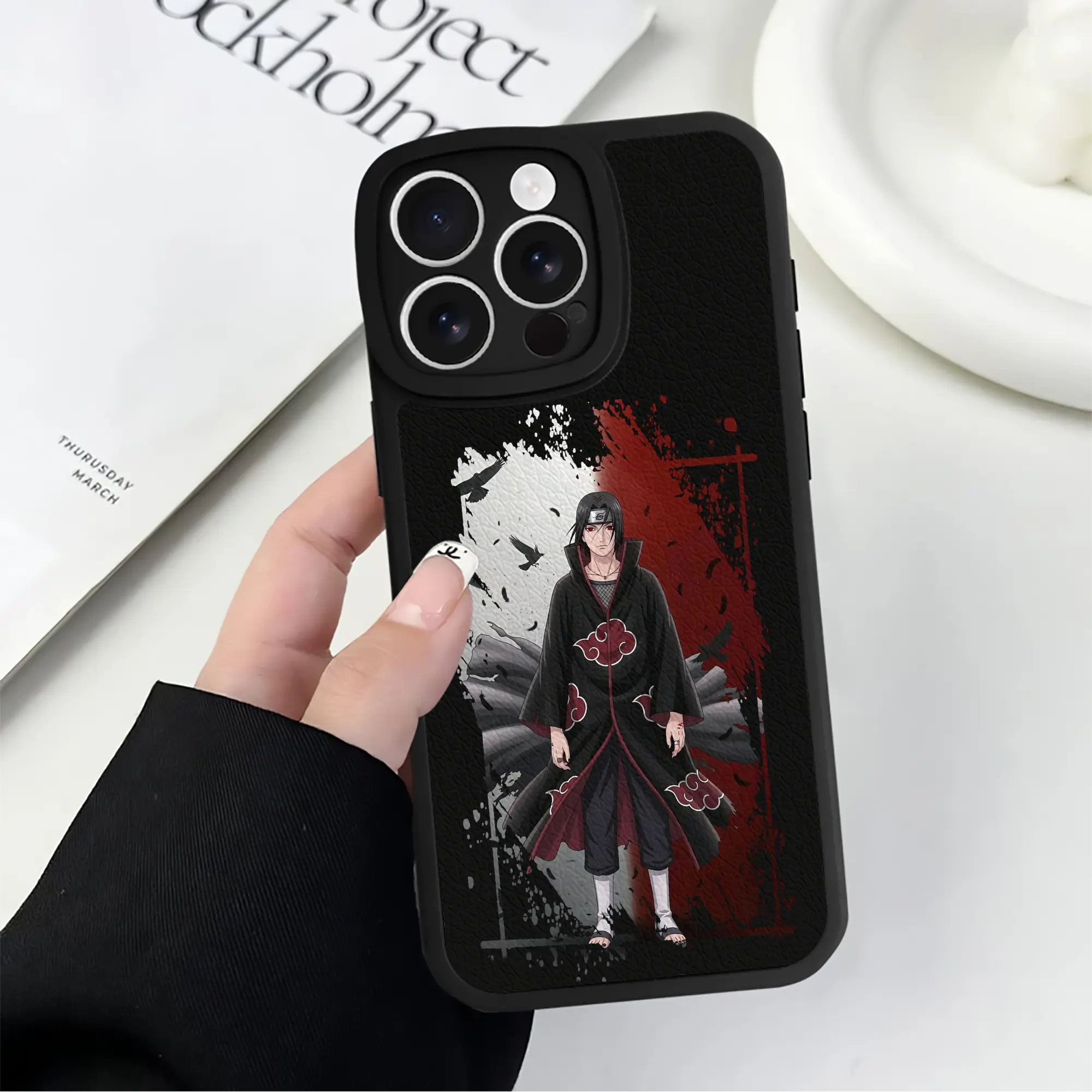 ナルト グッズ うちは イタチ