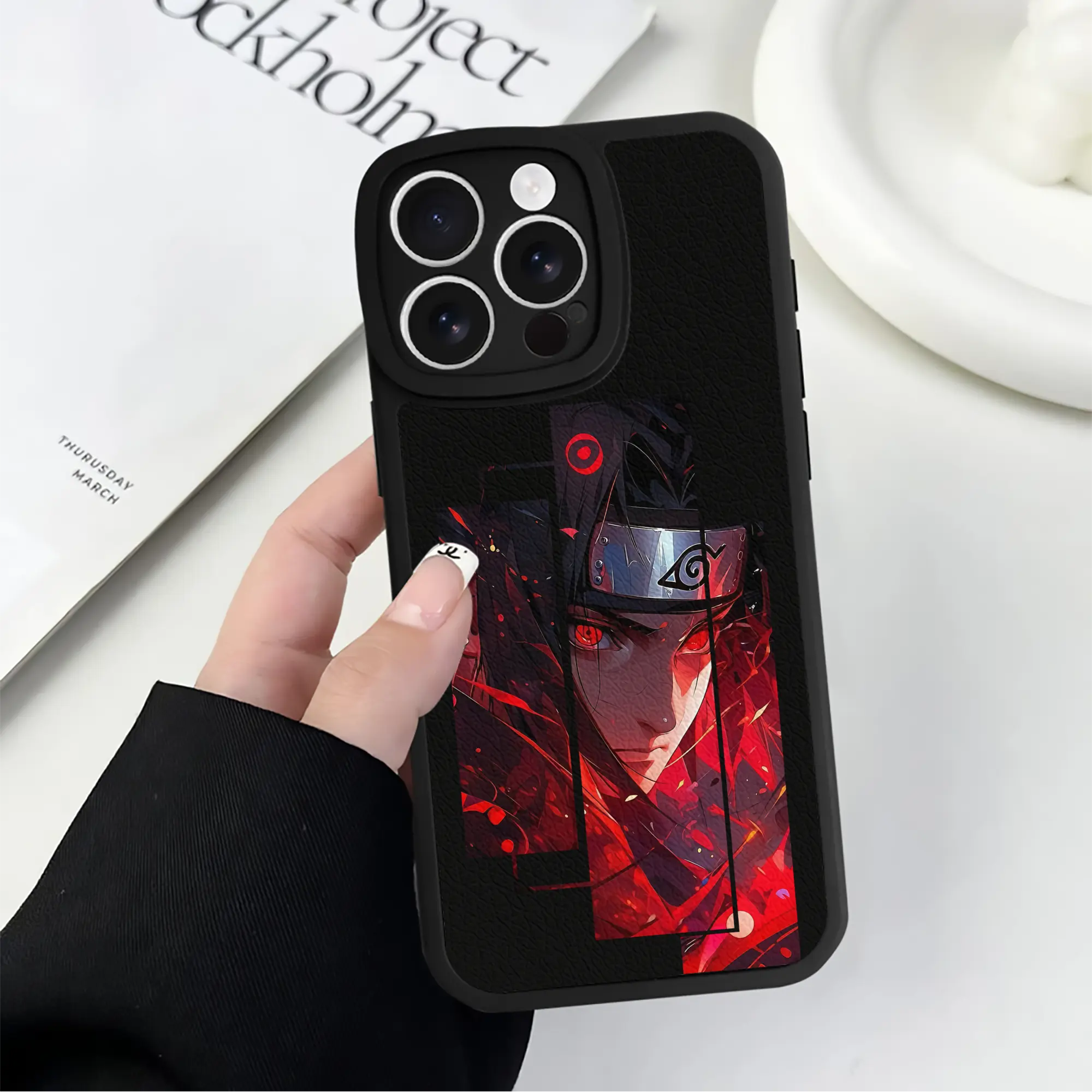 ナルト グッズ うちは イタチ