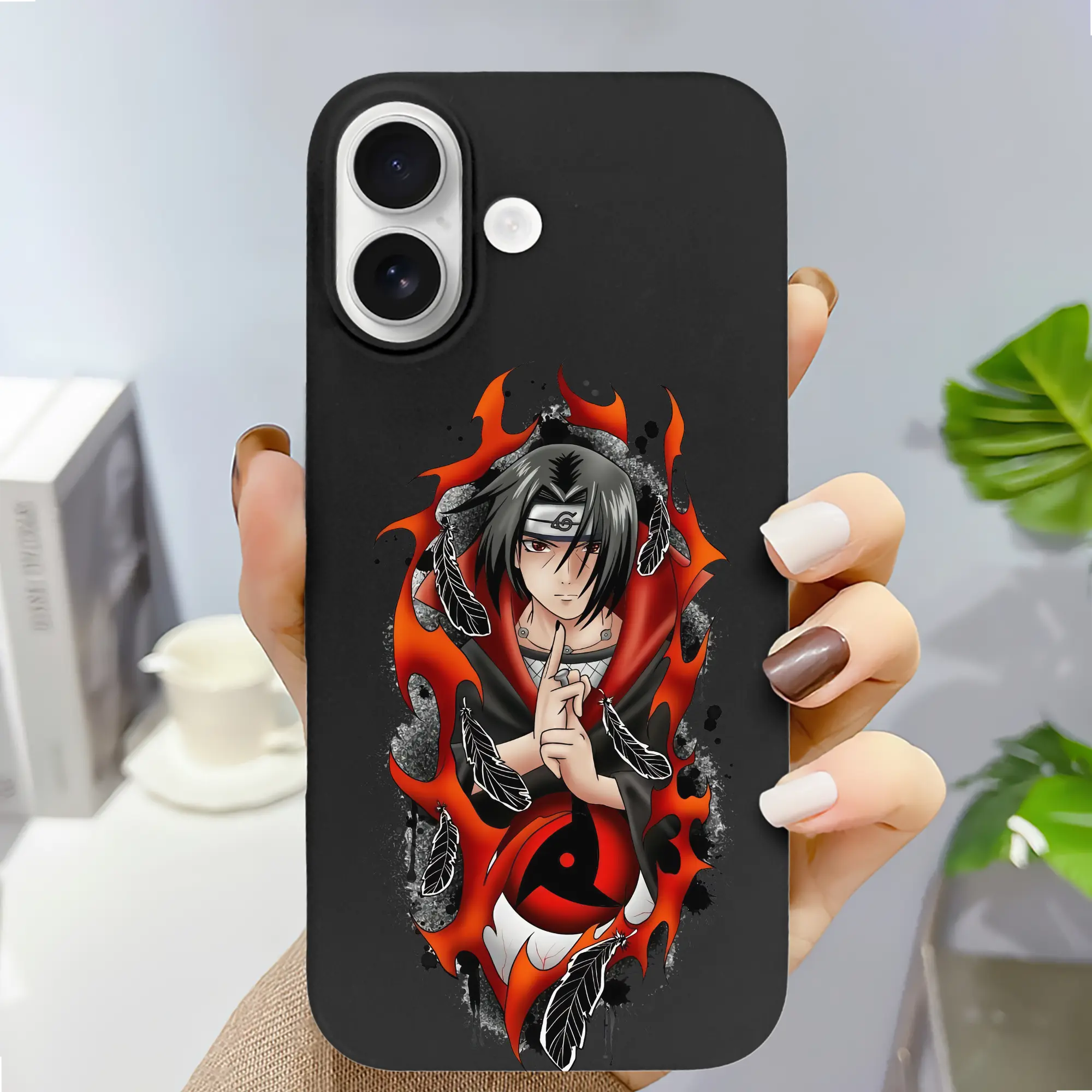 ナルト グッズ うちは イタチ