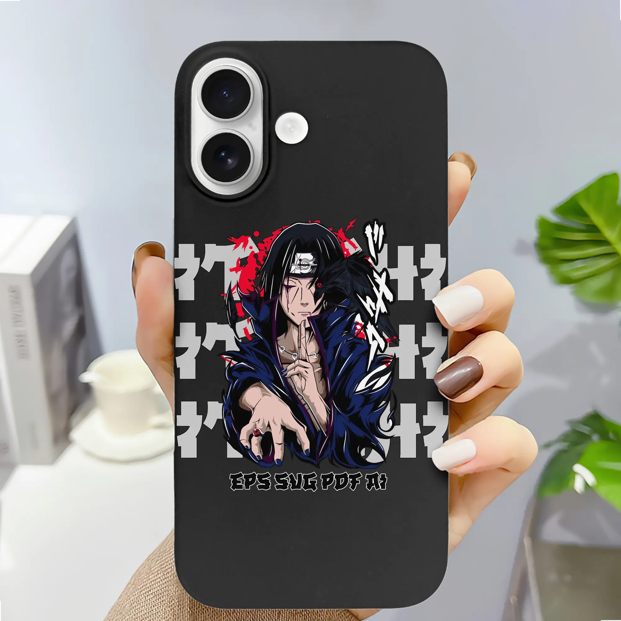 ナルト グッズ うちは イタチ