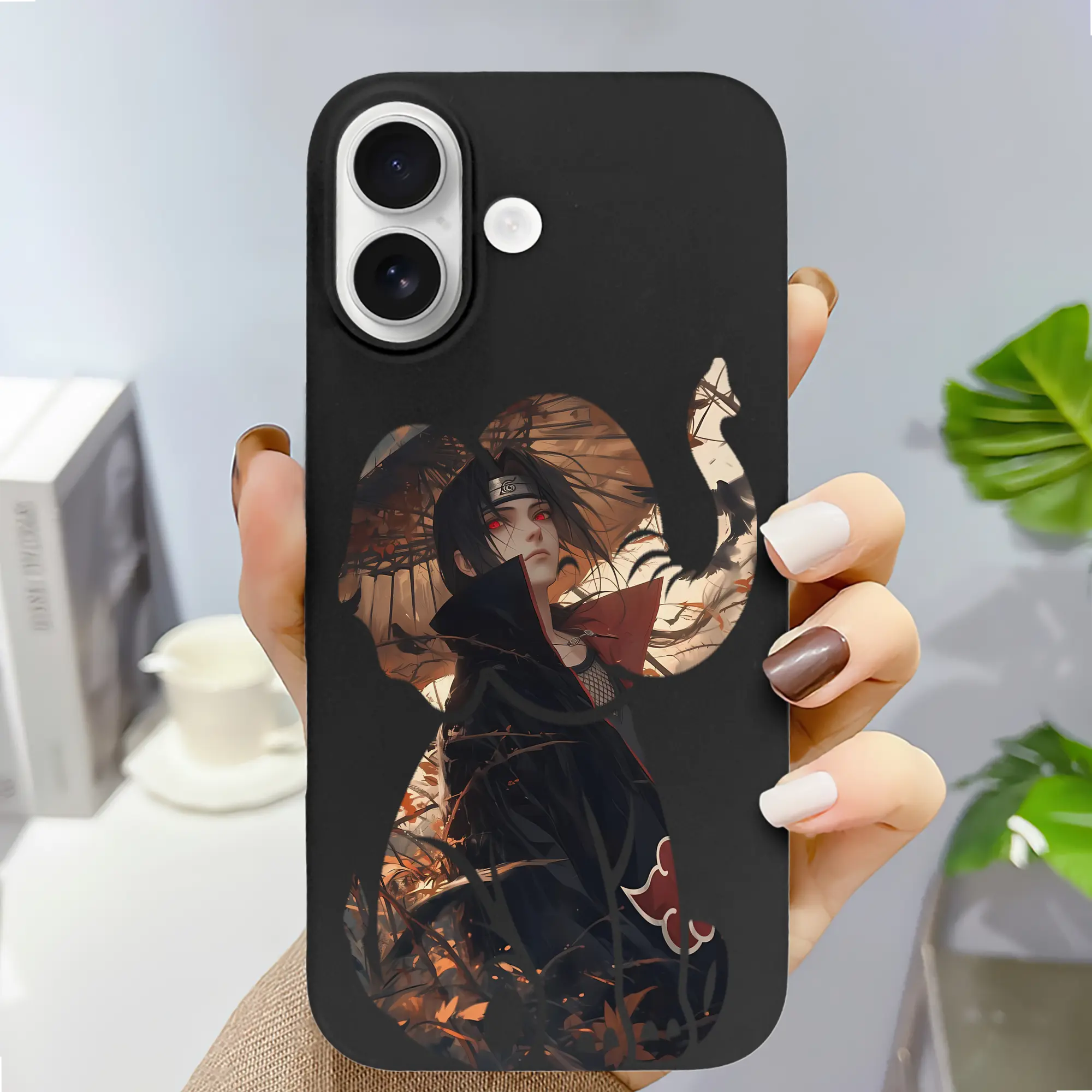 ナルト グッズ うちは イタチ