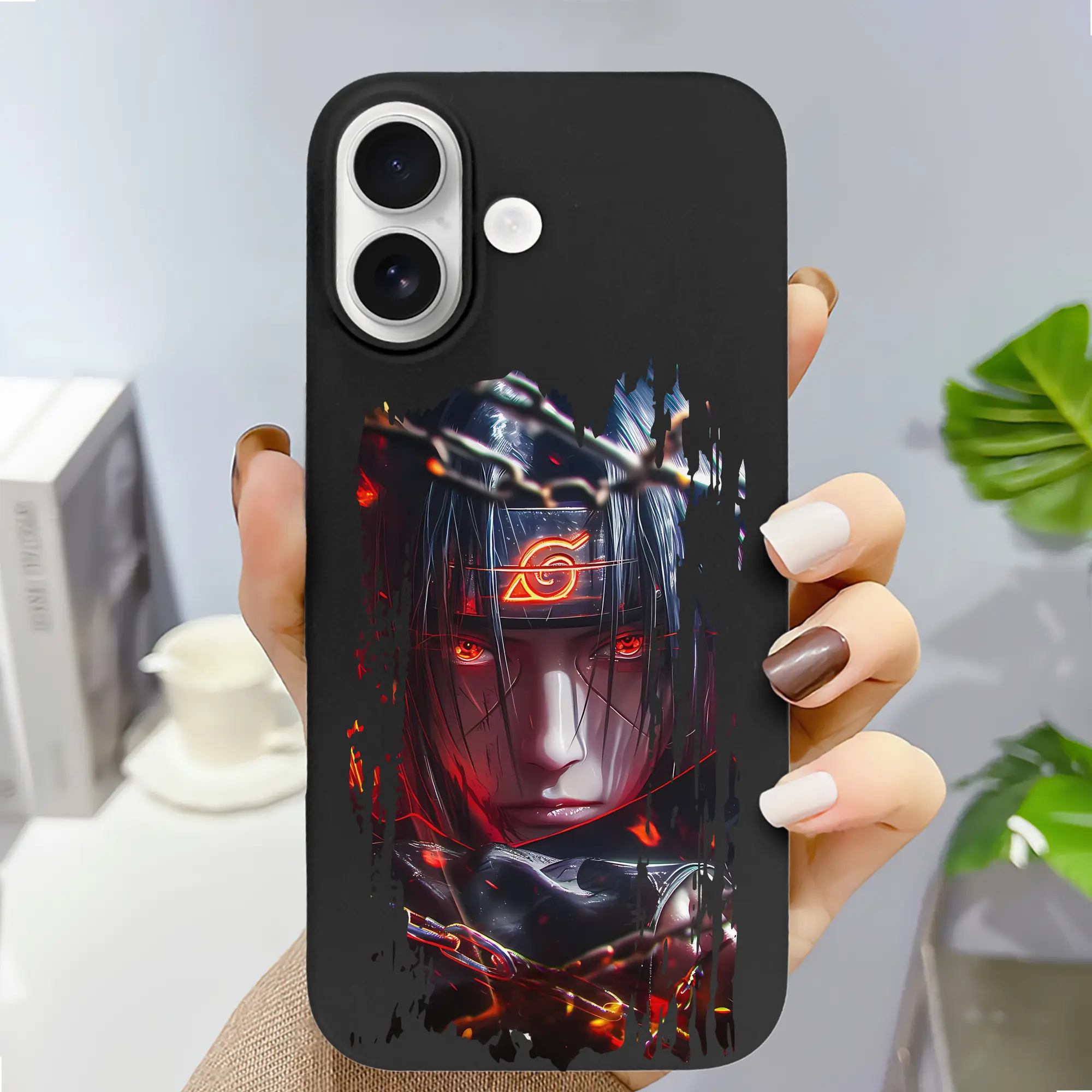 ナルト グッズ うちは イタチ