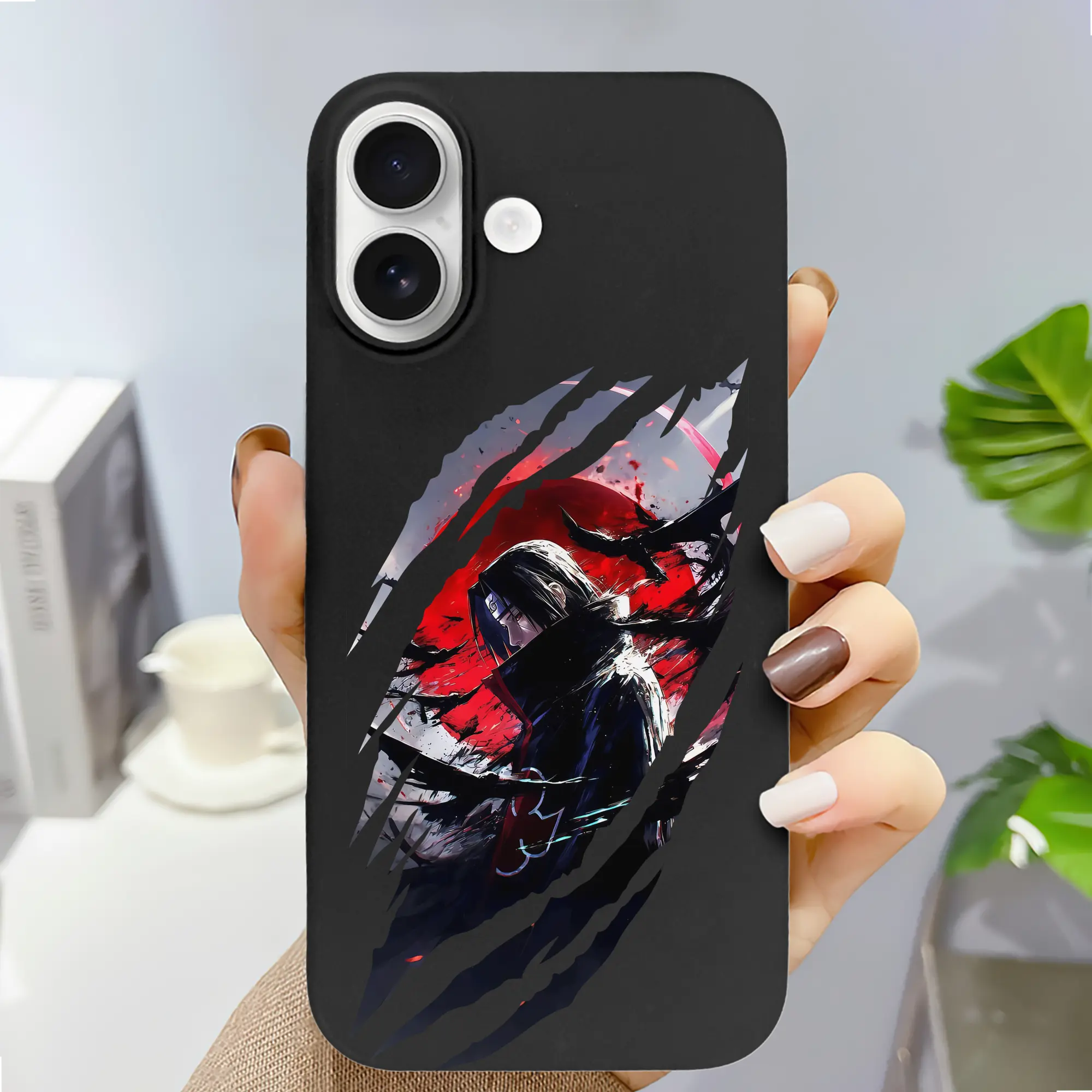 ナルト グッズ うちは イタチ