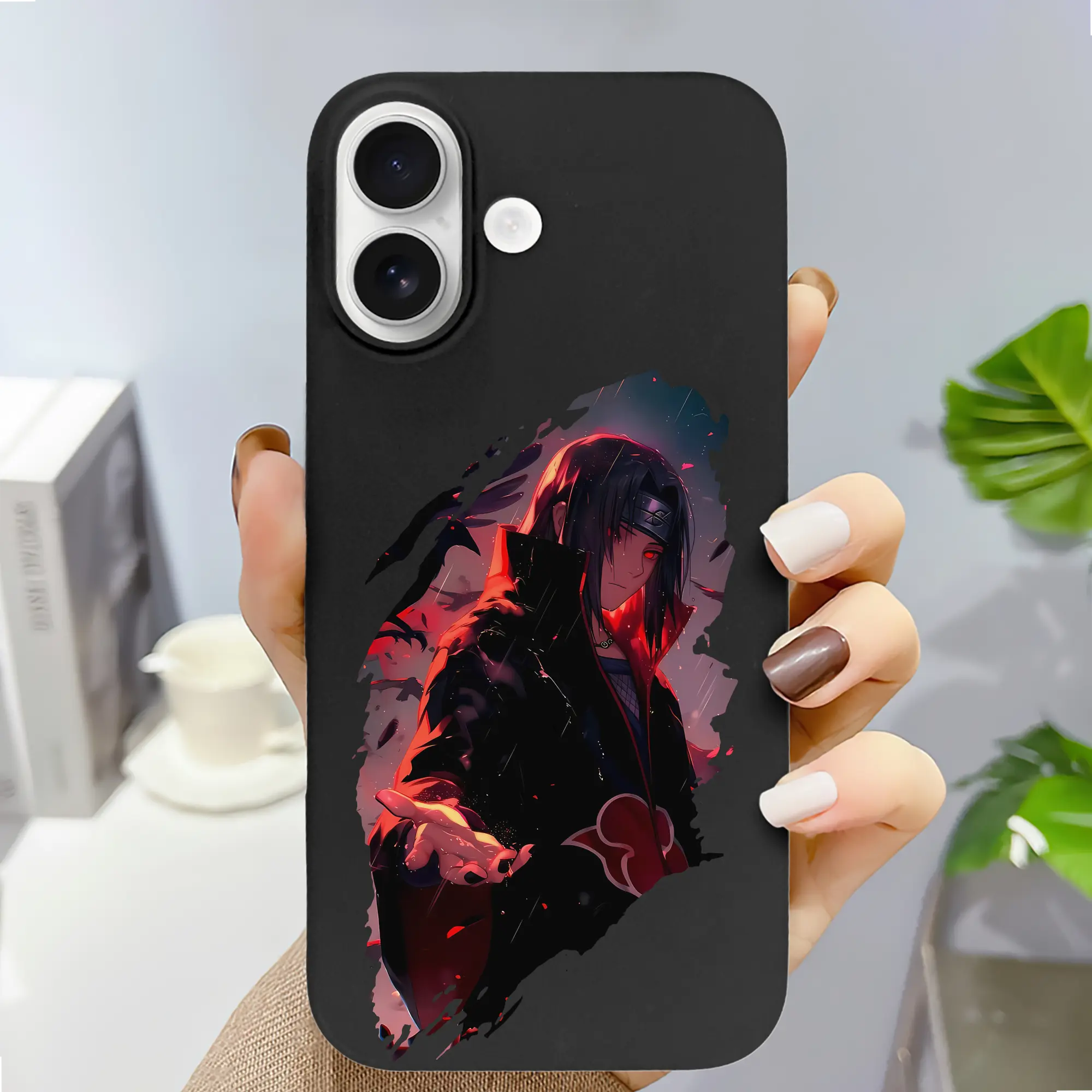 ナルト グッズ うちは イタチ