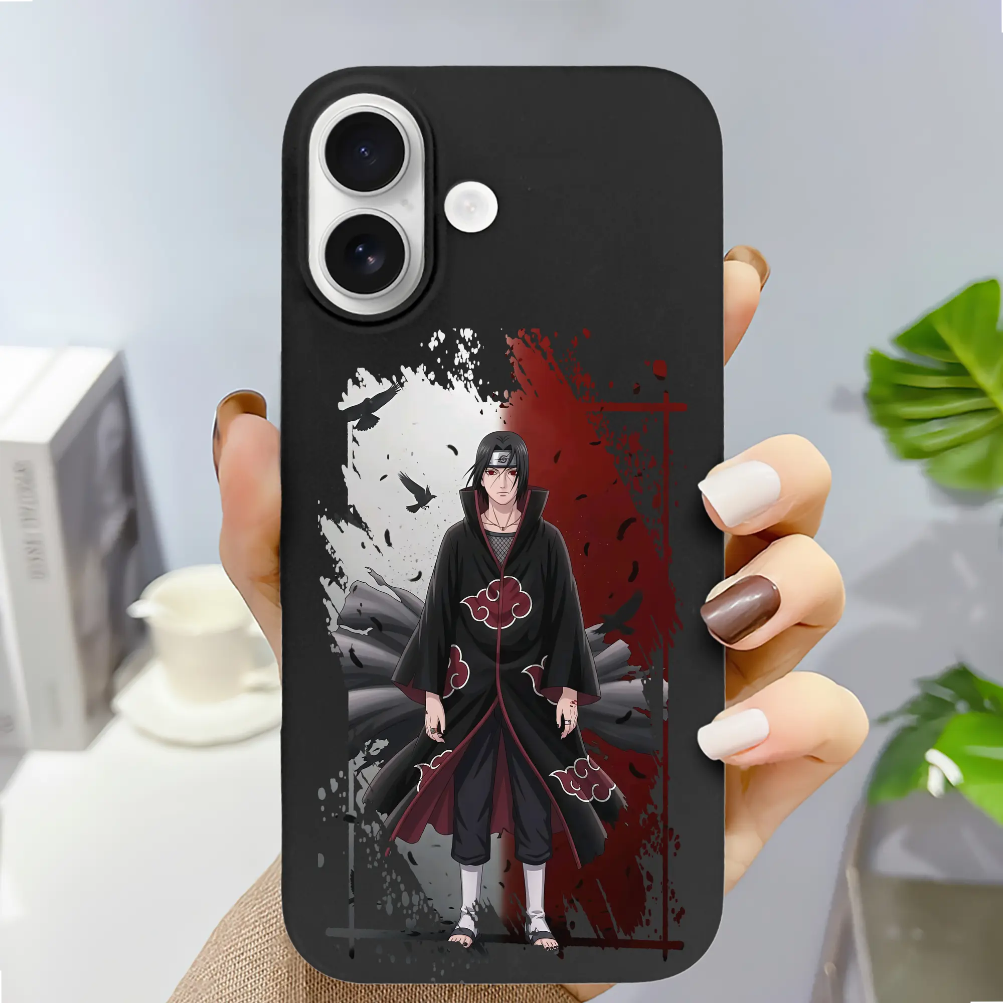 ナルト グッズ うちは イタチ