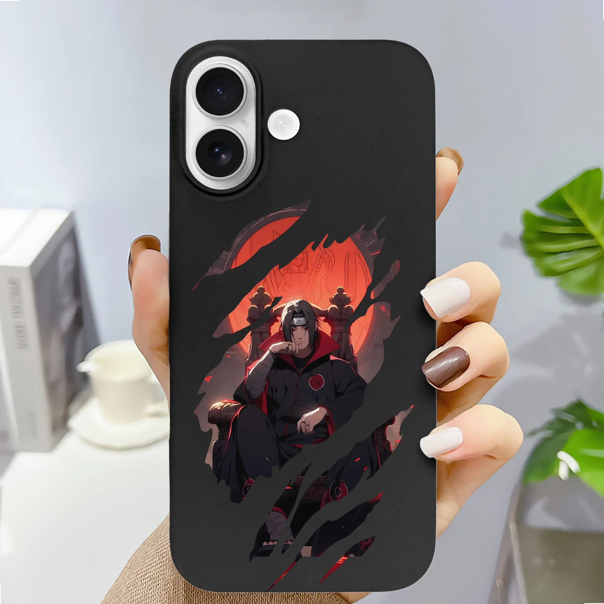 ナルト グッズ うちは イタチ