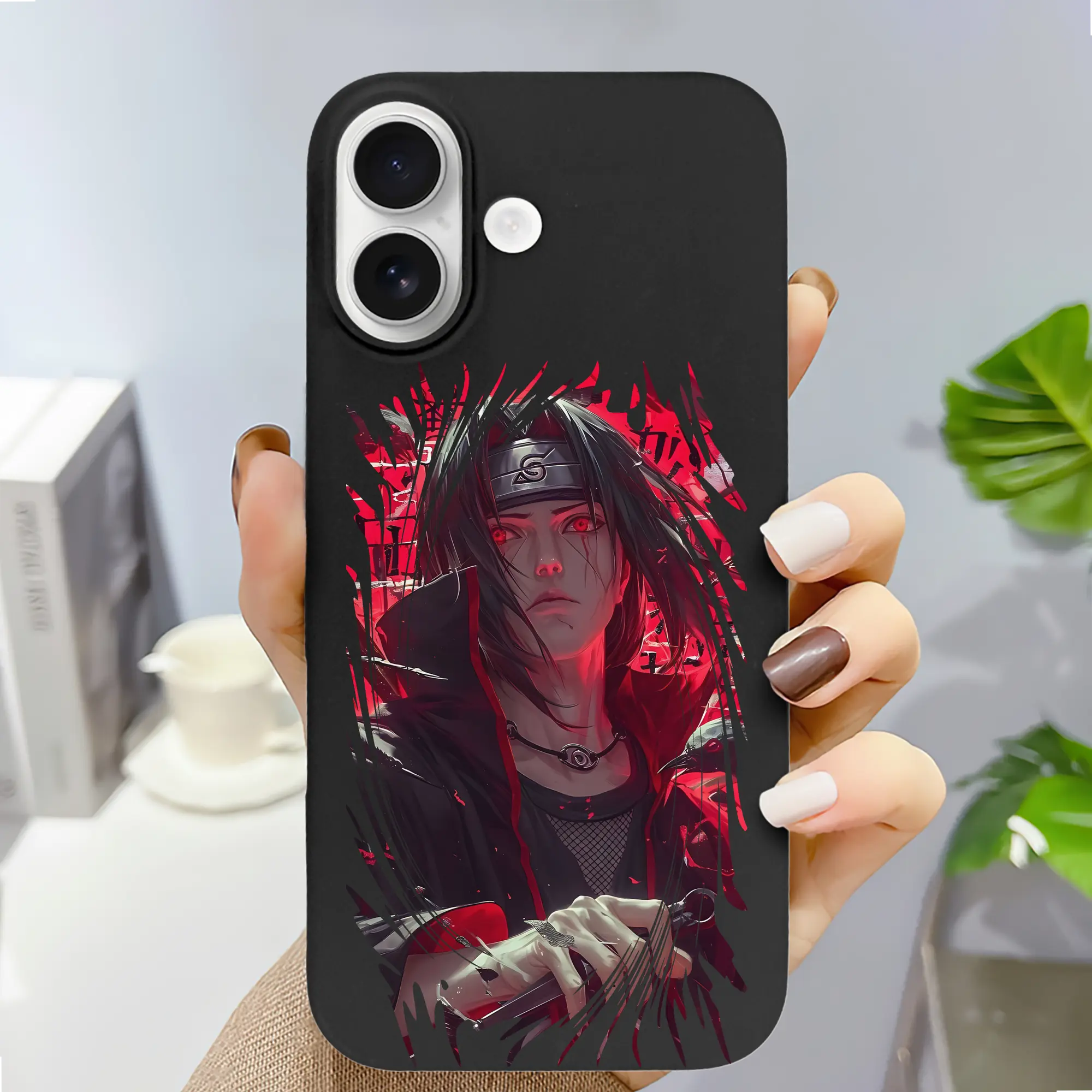 ナルト グッズ うちは イタチ