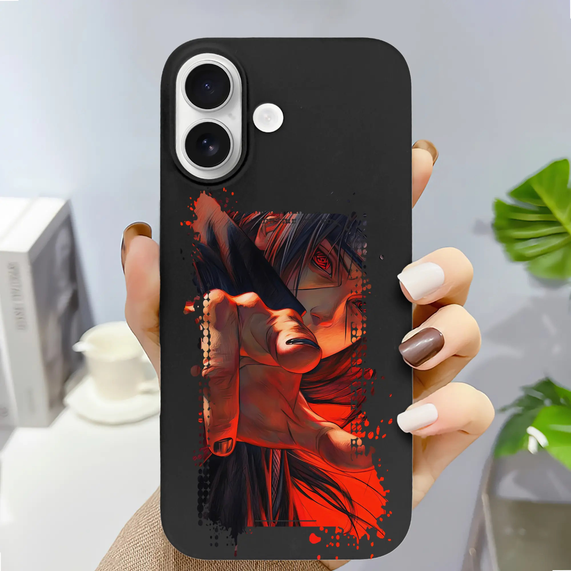 ナルト グッズ うちは イタチ