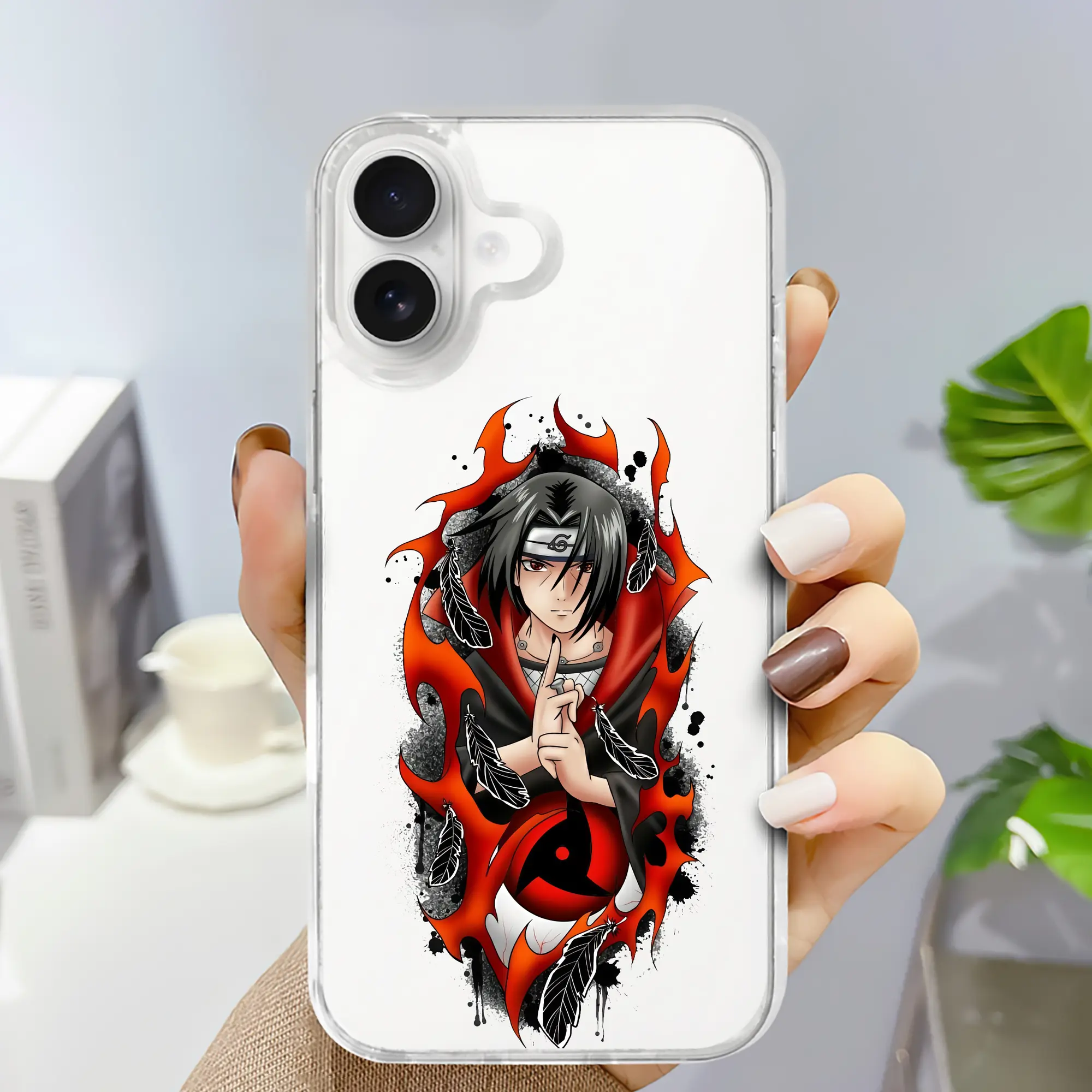 ナルト グッズ うちは イタチ