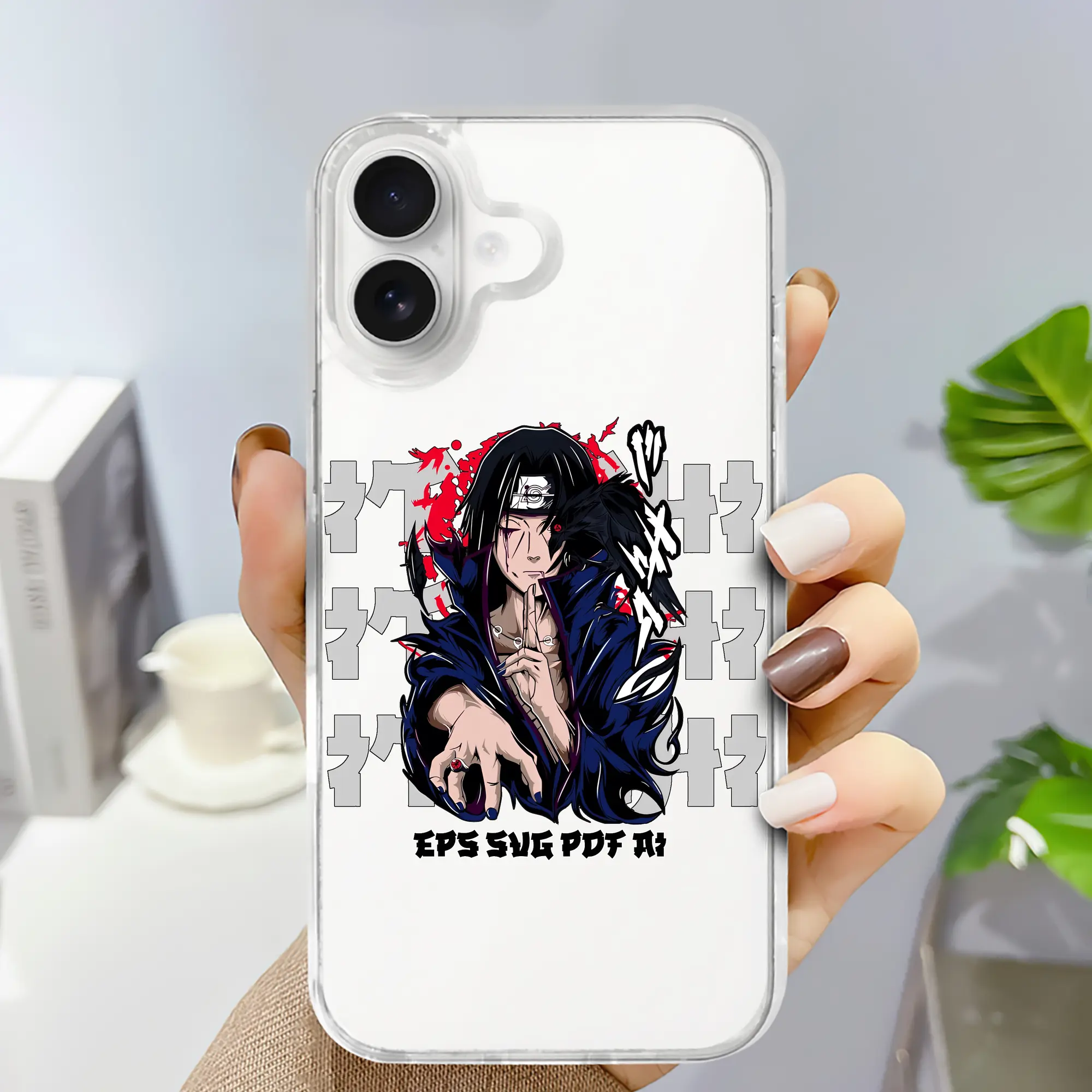 ナルト グッズ うちは イタチ