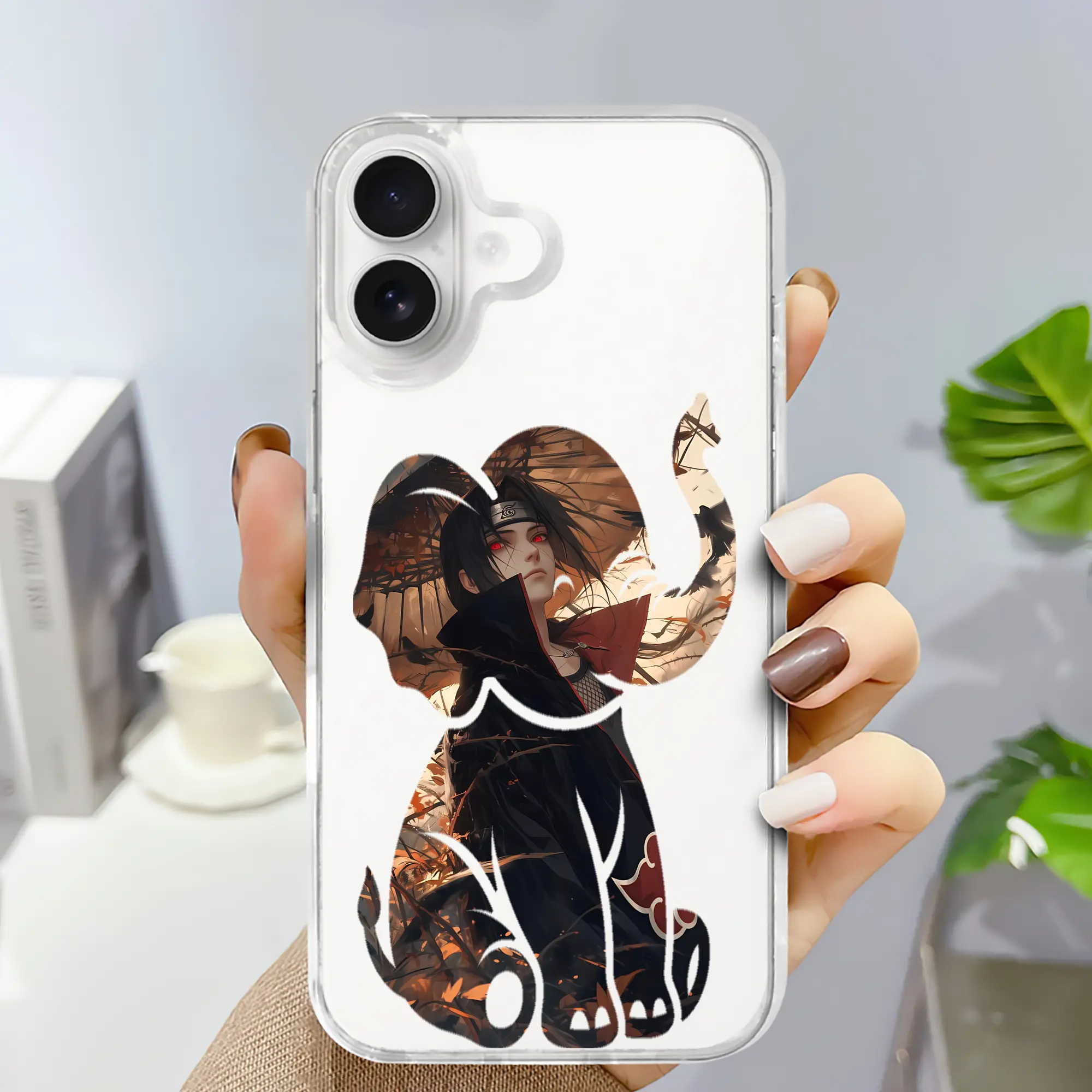 ナルト グッズ うちは イタチ