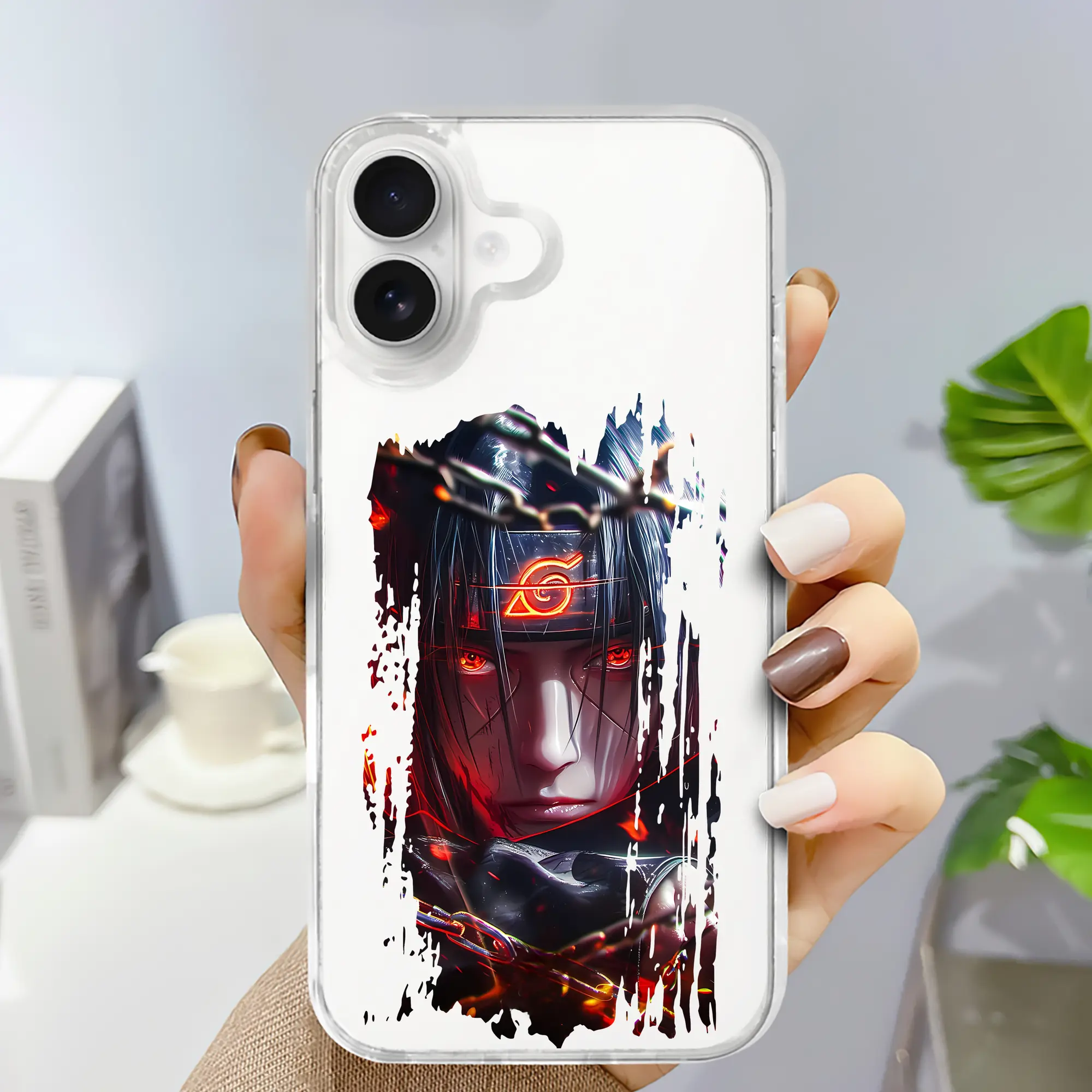 ナルト グッズ うちは イタチ