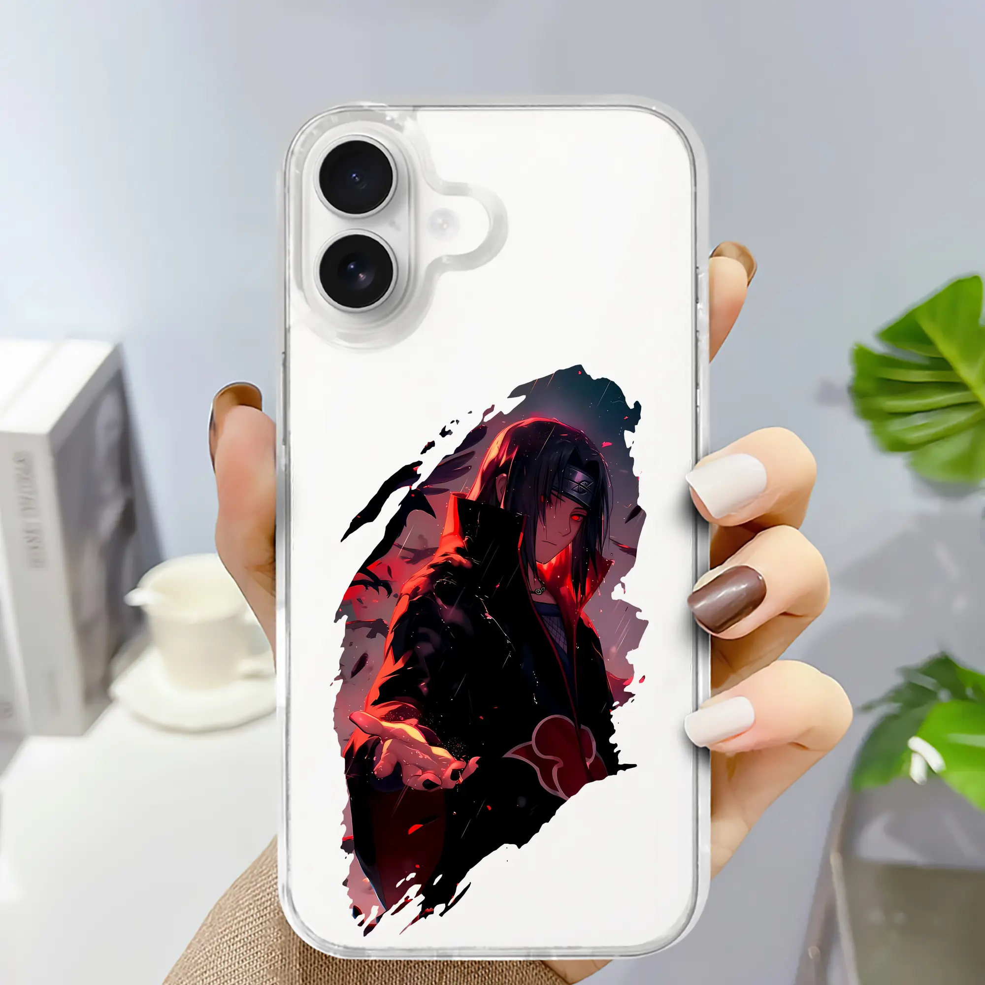 ナルト グッズ うちは イタチ