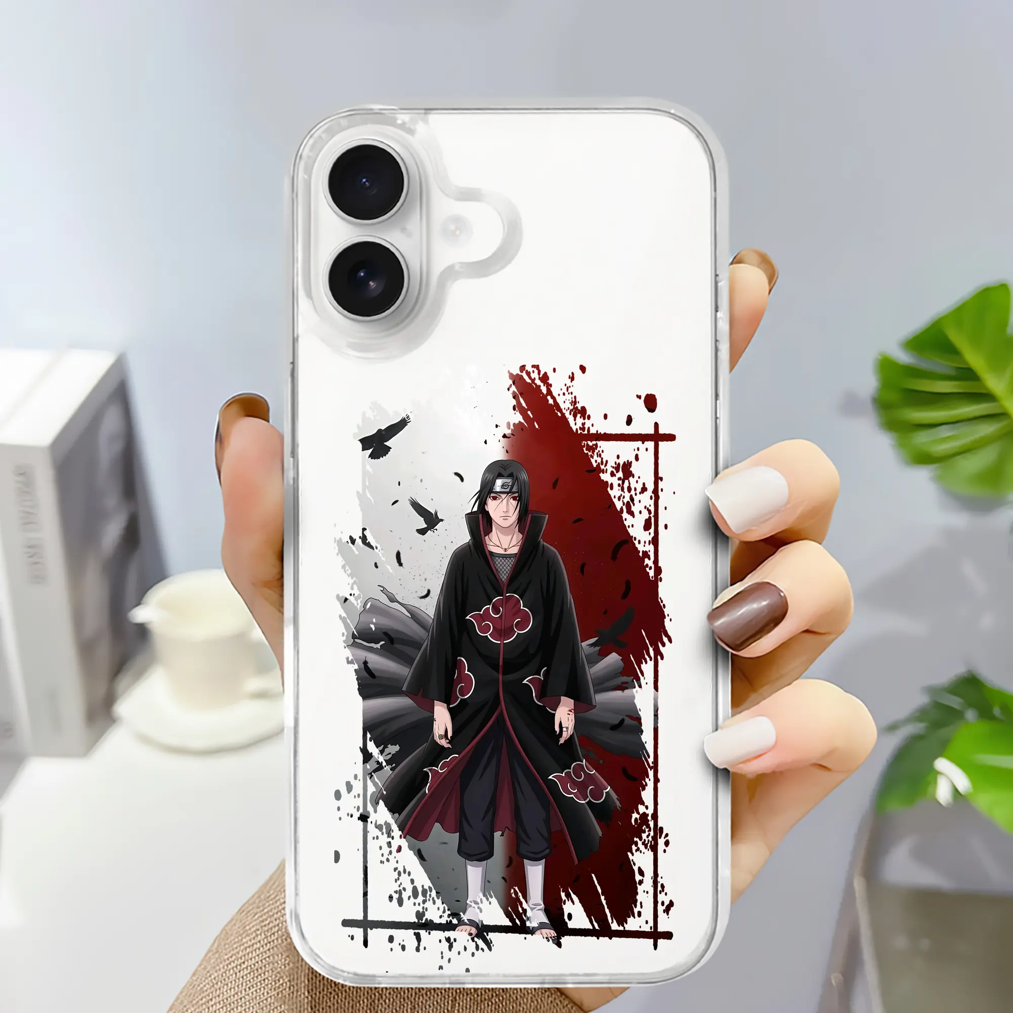 ナルト グッズ うちは イタチ