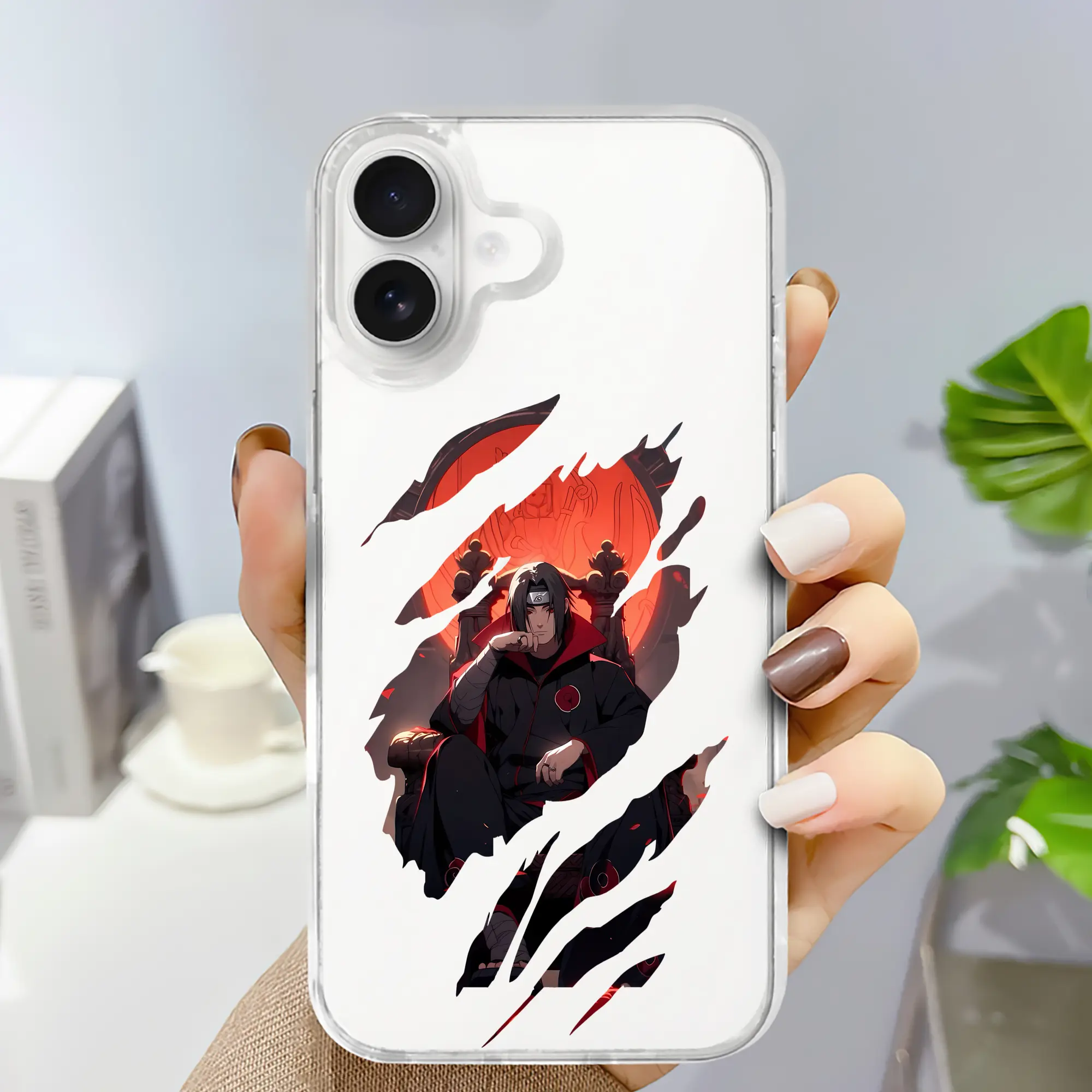 ナルト グッズ うちは イタチ