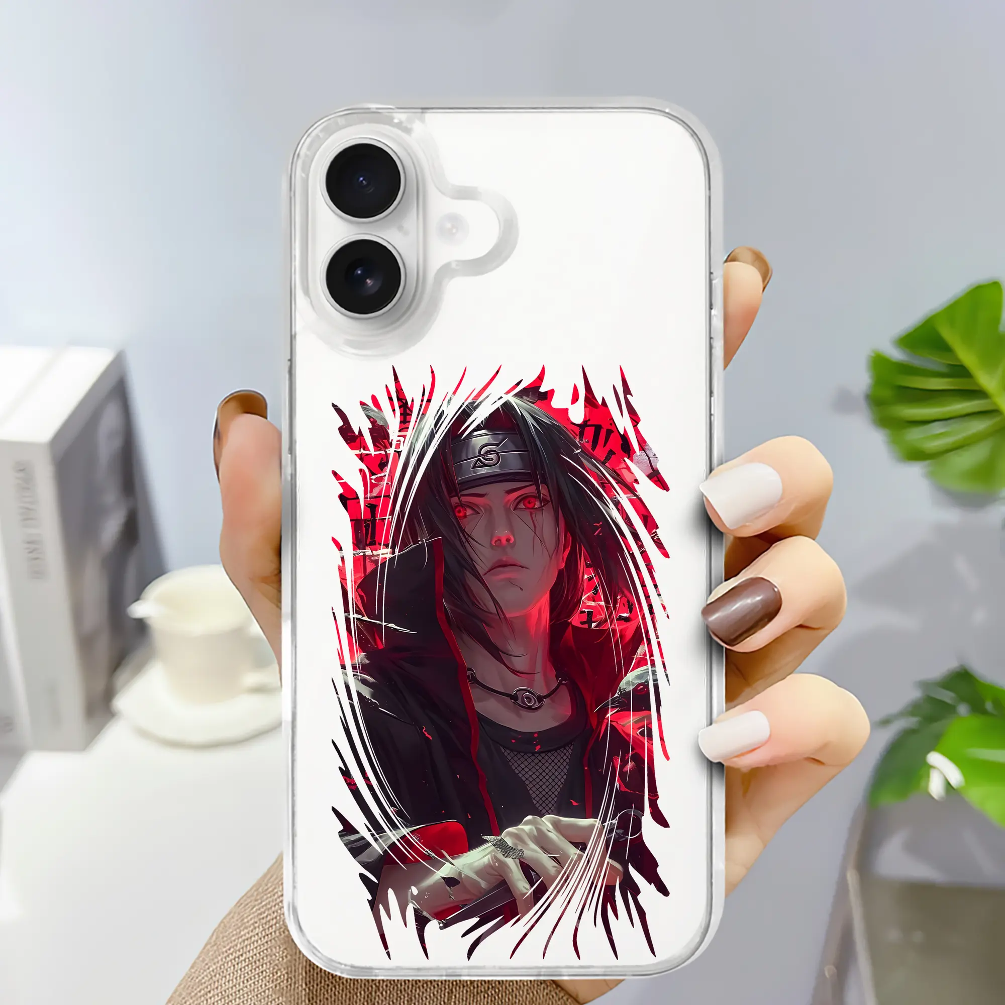 ナルト グッズ うちは イタチ