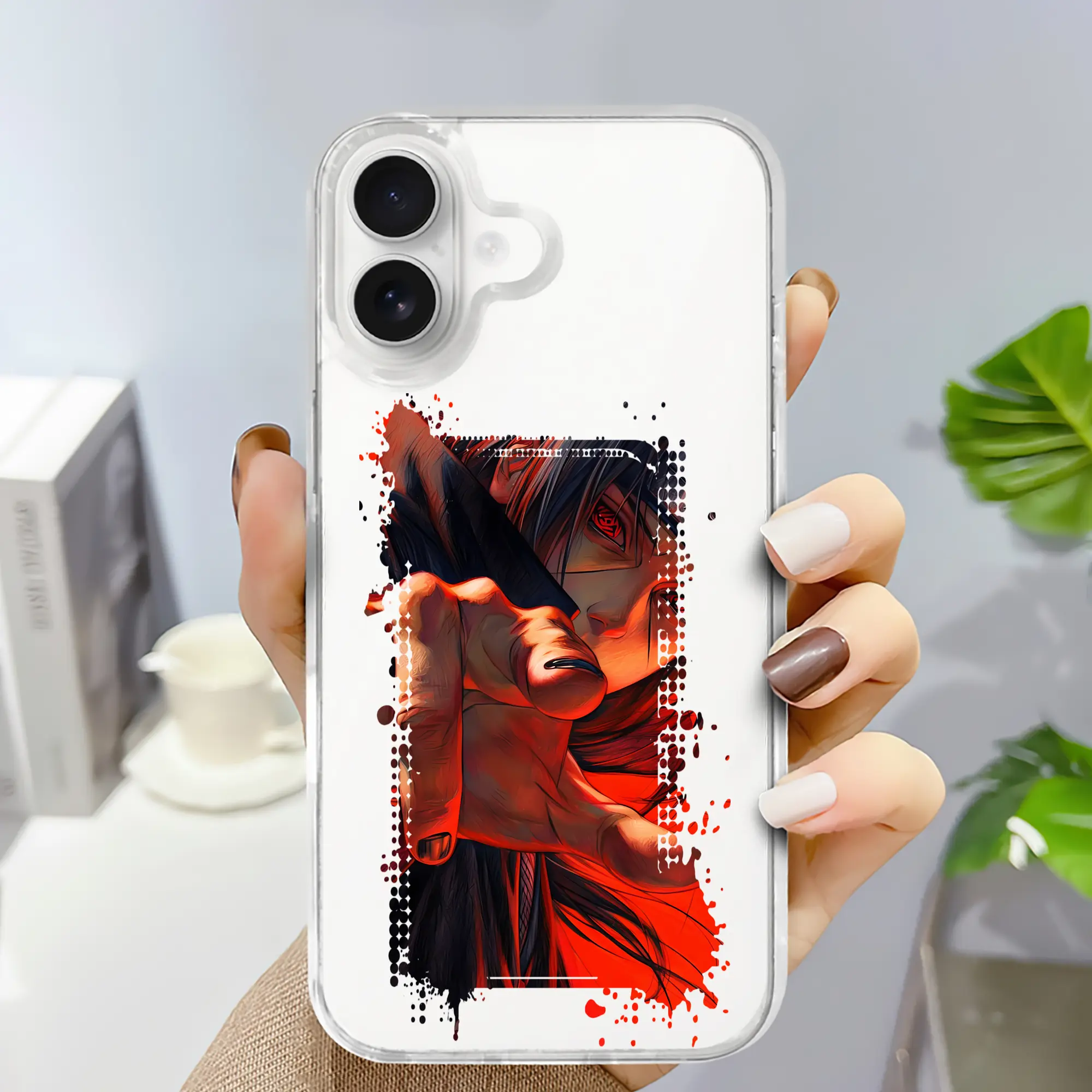 ナルト グッズ うちは イタチ