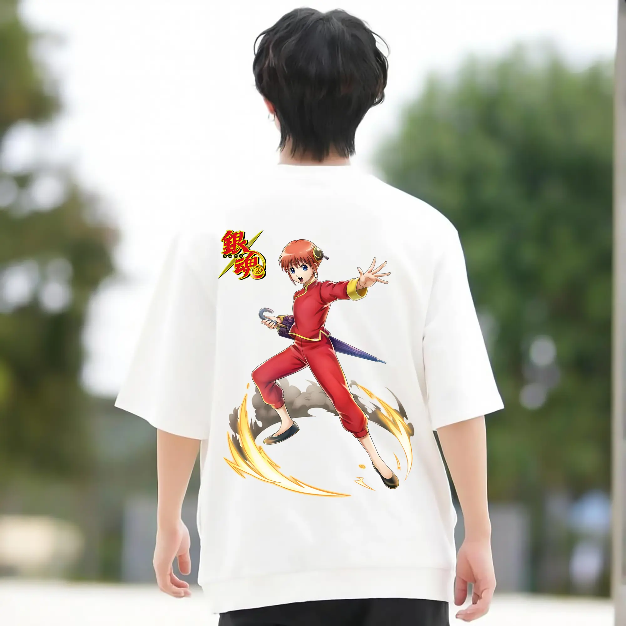 銀魂 グッズ 神楽