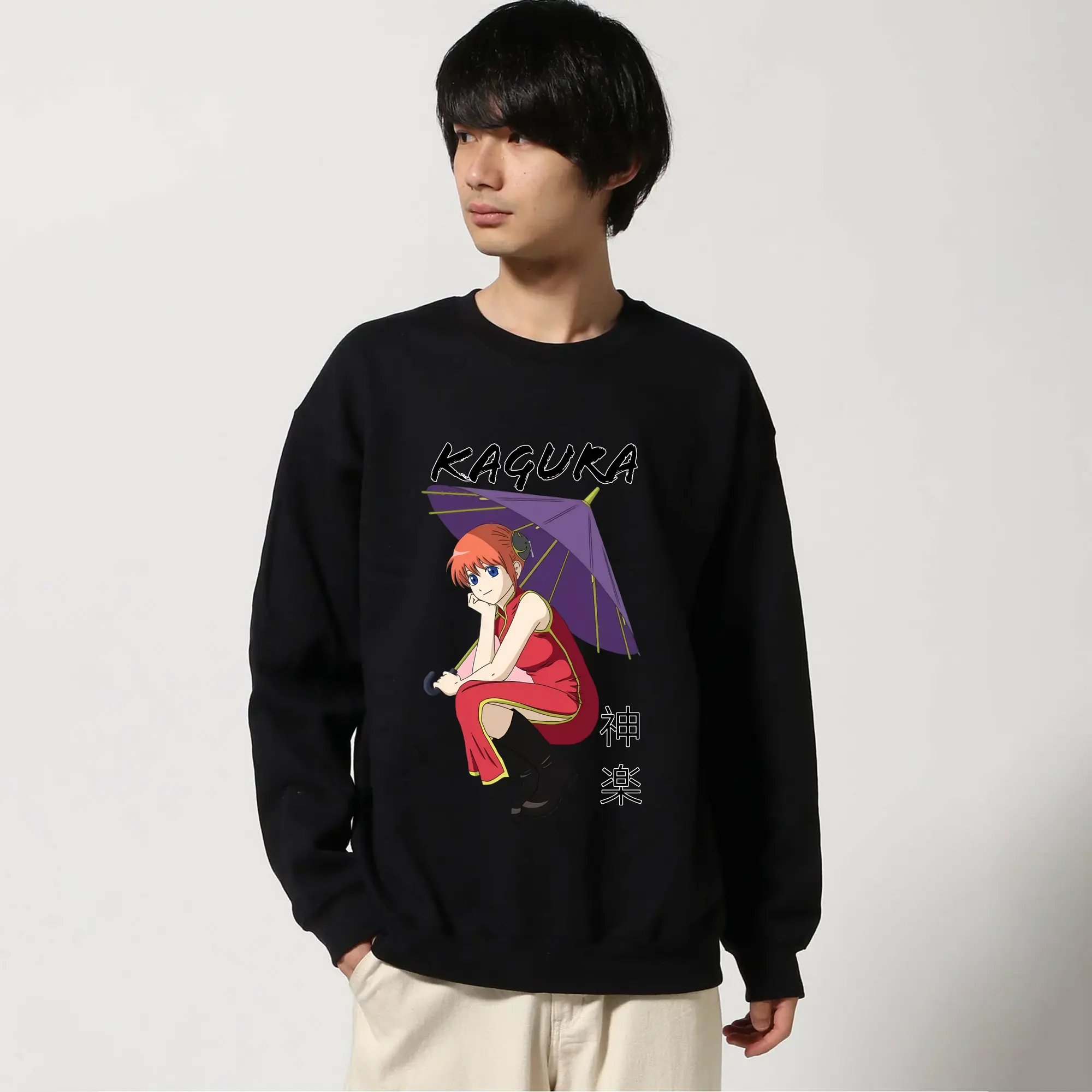 銀魂 グッズ 神楽