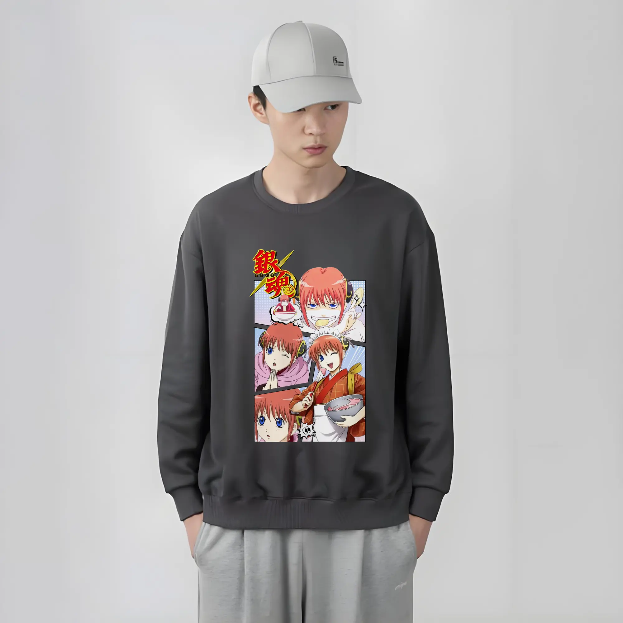 銀魂 グッズ 神楽