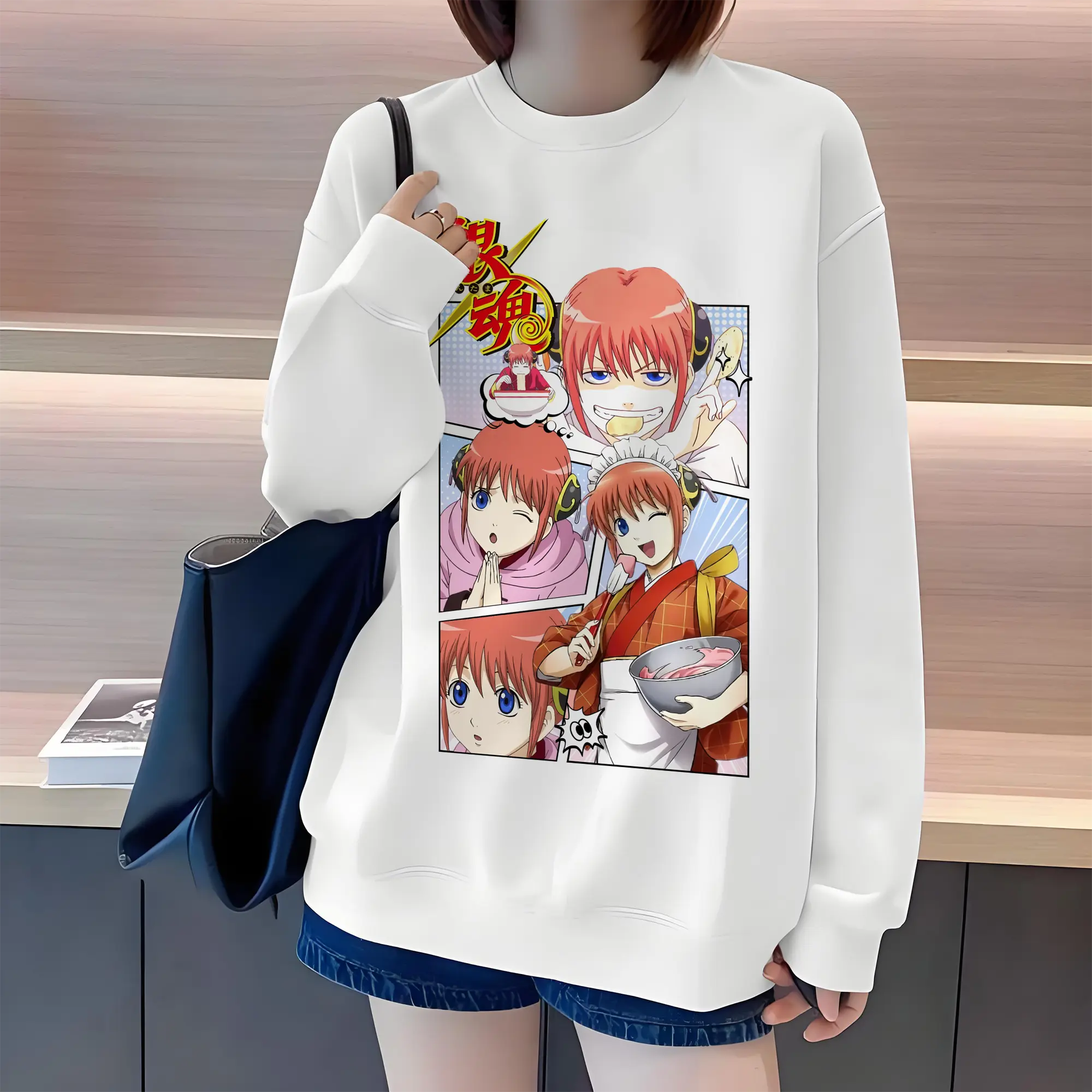 銀魂 グッズ 神楽