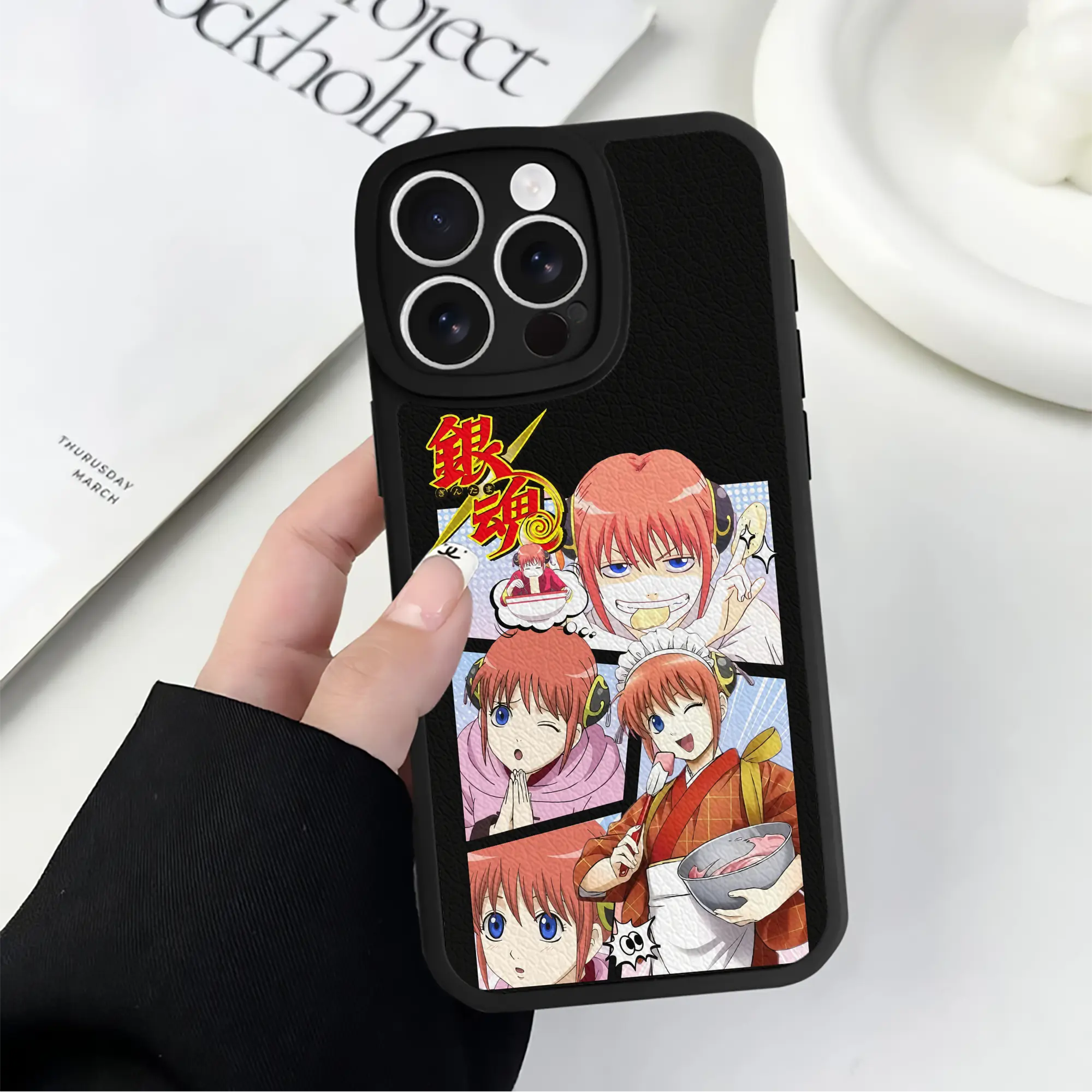 銀魂 グッズ 神楽