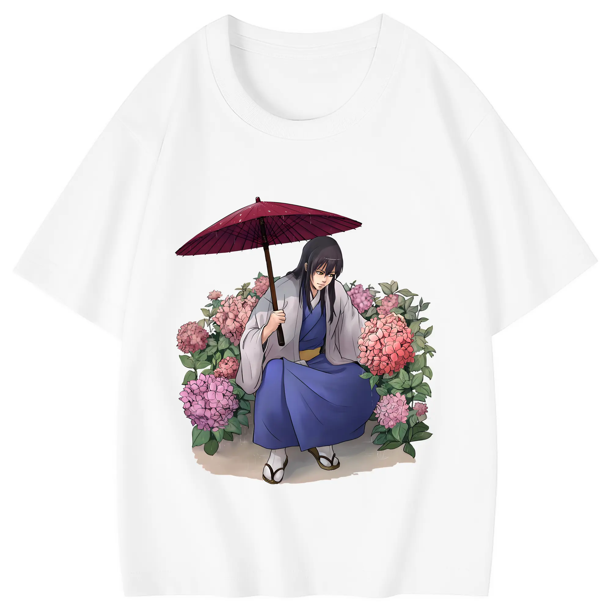 銀魂 グッズ 桂 小太郎 - 綿100％ キッズTシャツ ・ フロントプリント ・ 快適 通気性 ・ スポーツ カジュアル 散歩用