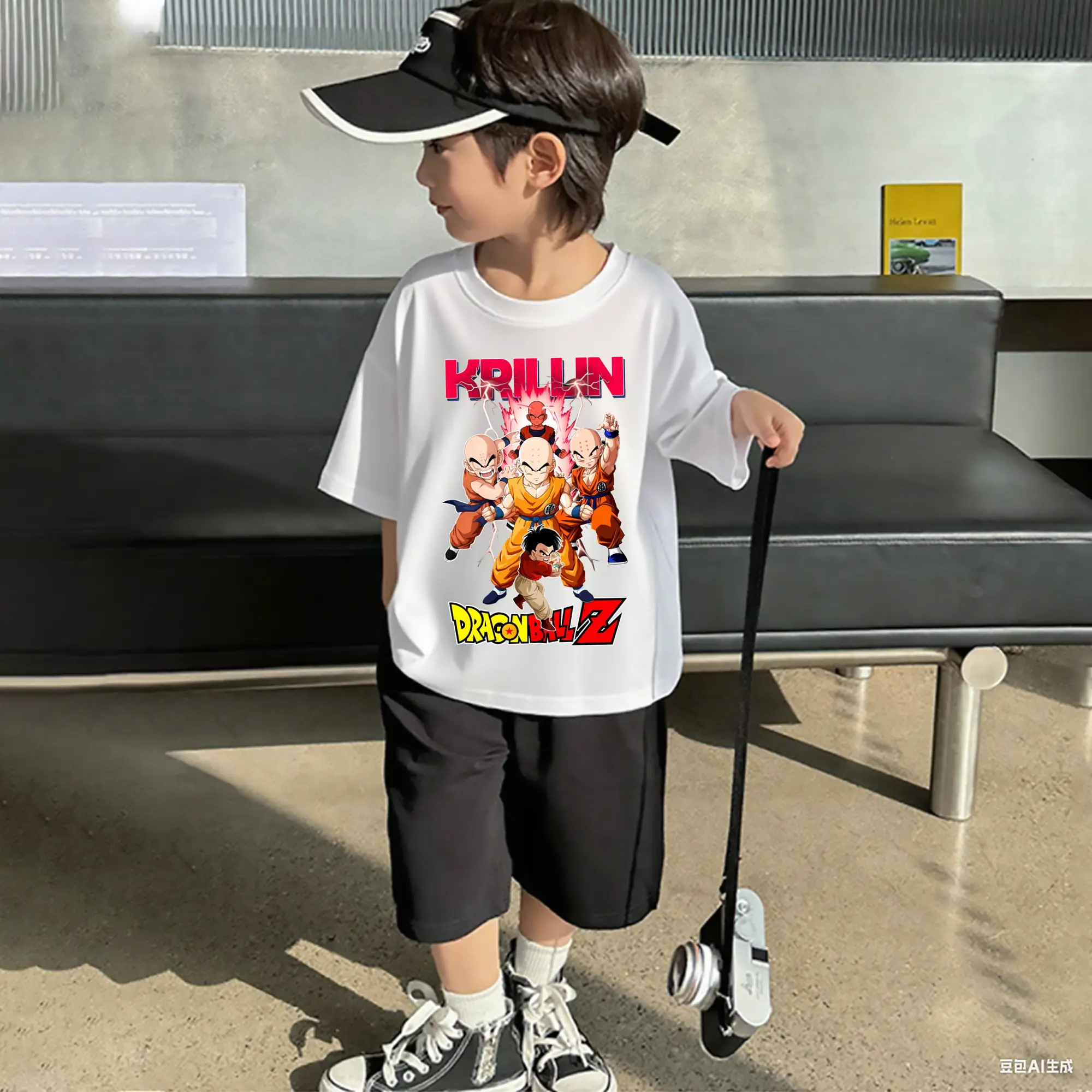 ドラゴンボール グッズクリリン