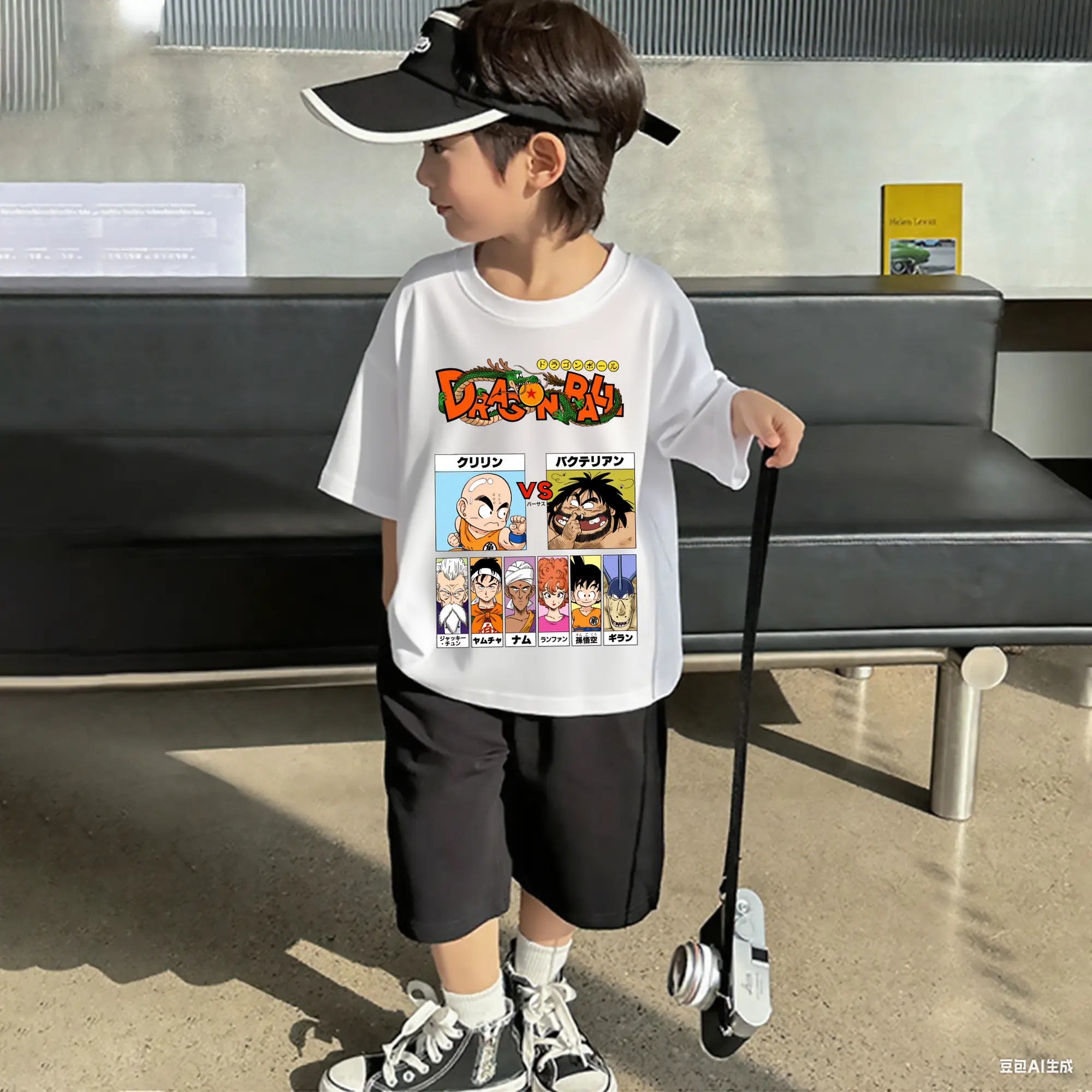 ドラゴンボール グッズクリリン