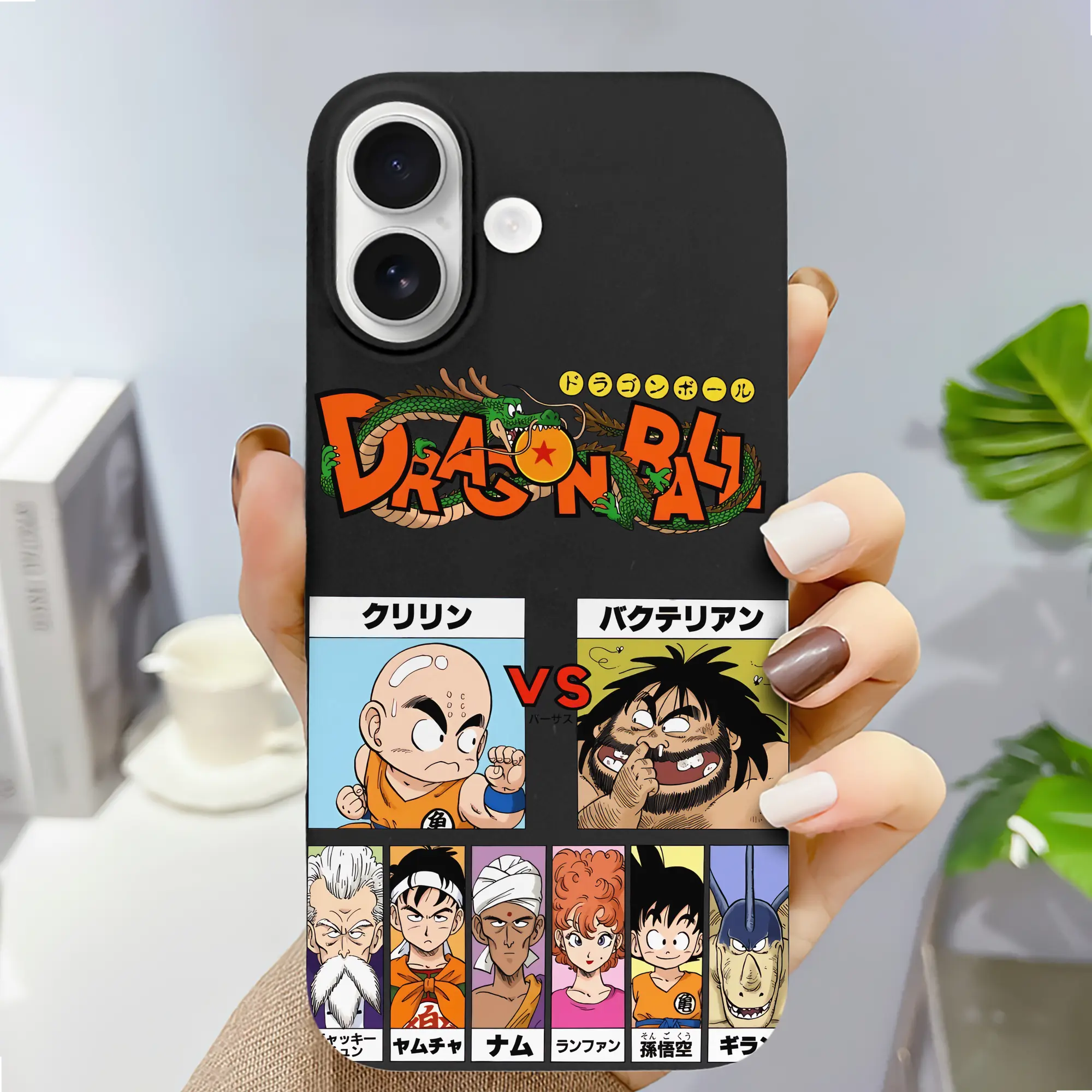 ドラゴンボール グッズクリリン