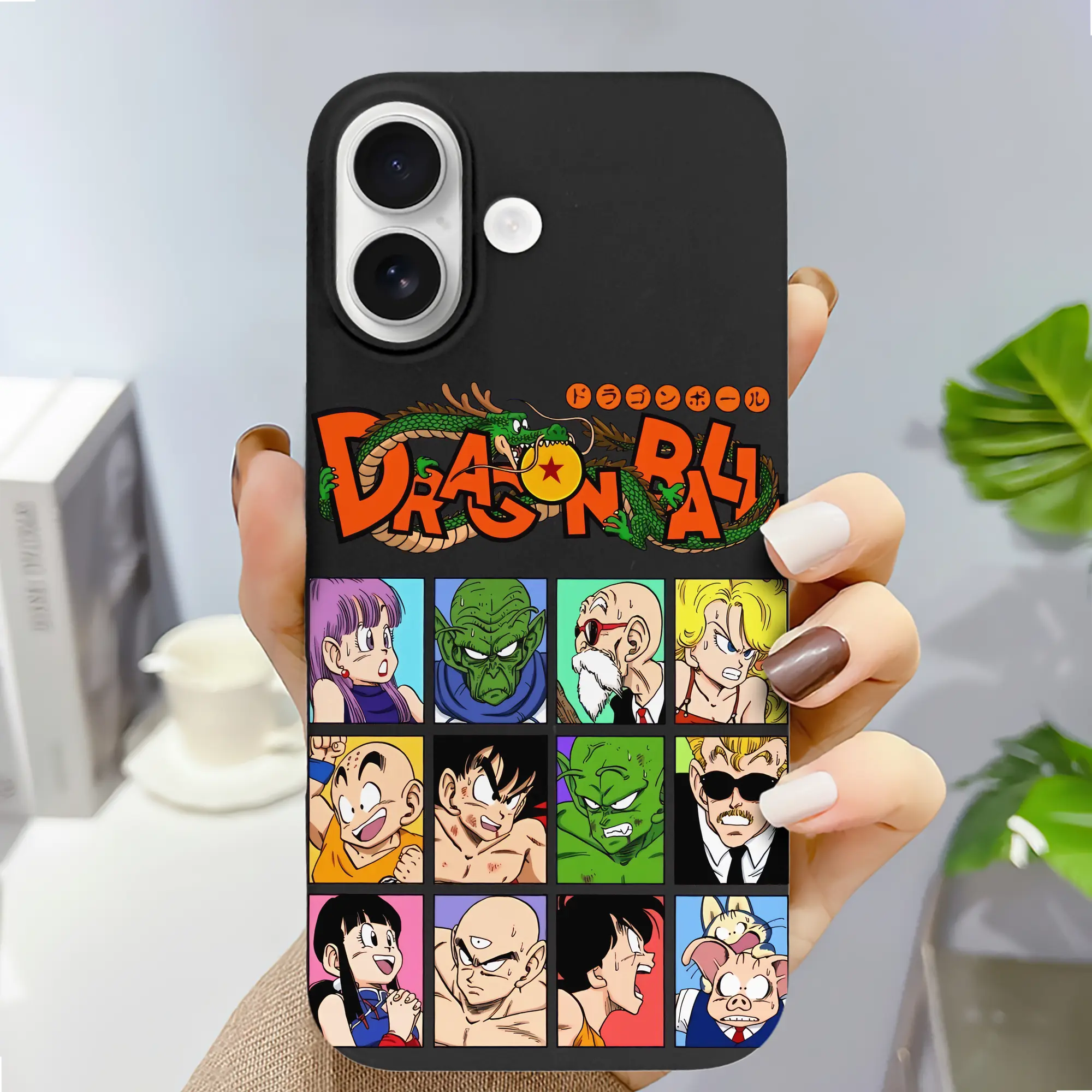 ドラゴンボール グッズクリリン