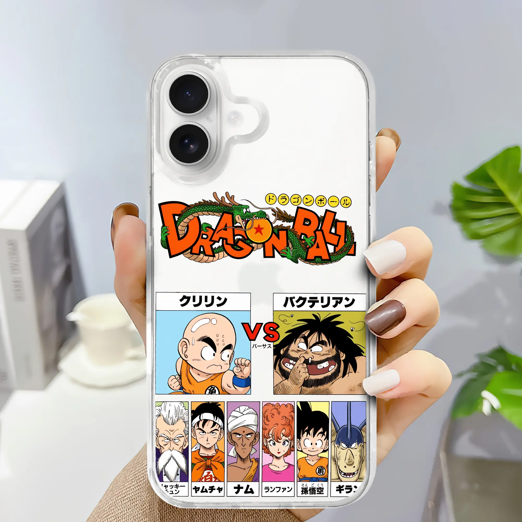 ドラゴンボール グッズクリリン