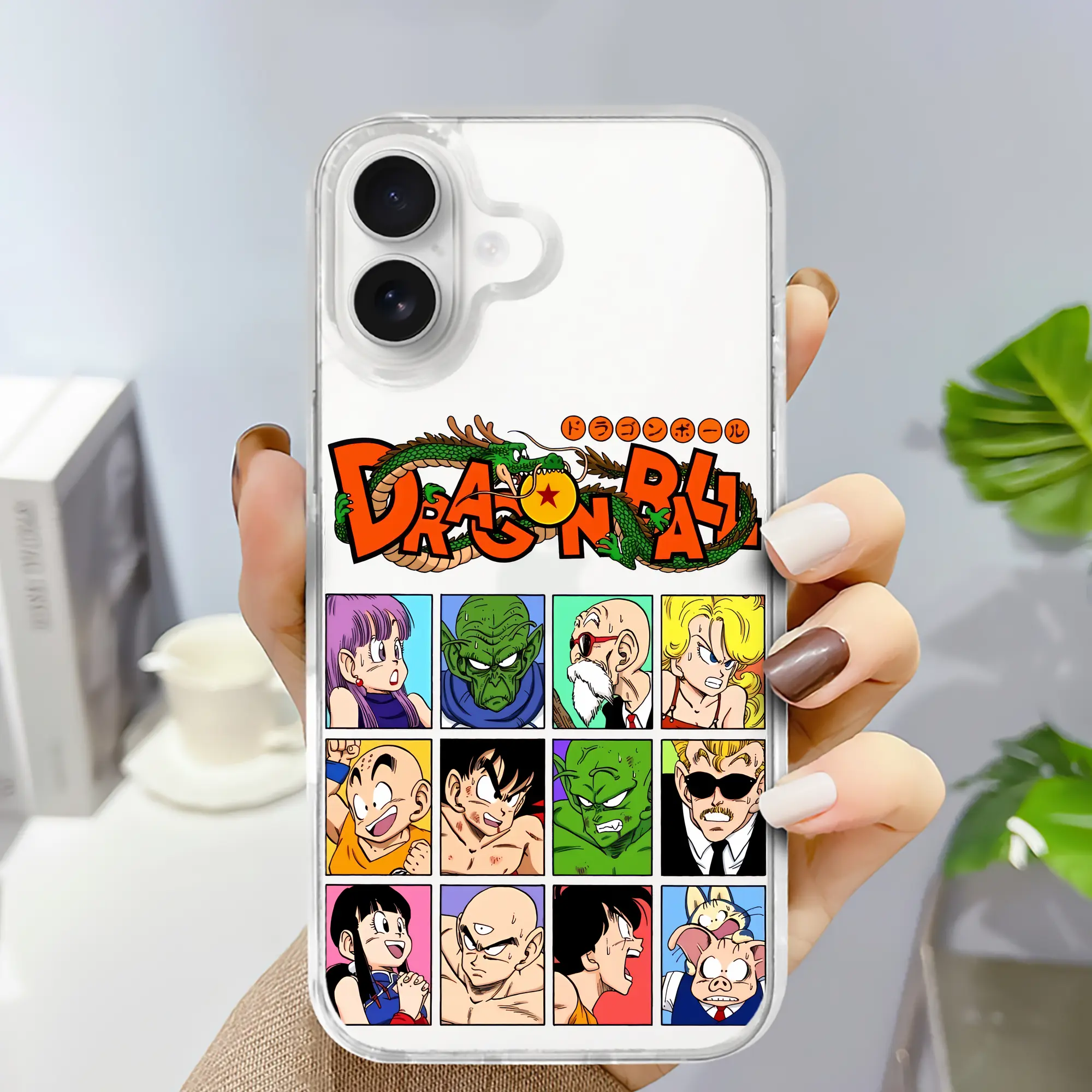 ドラゴンボール グッズクリリン