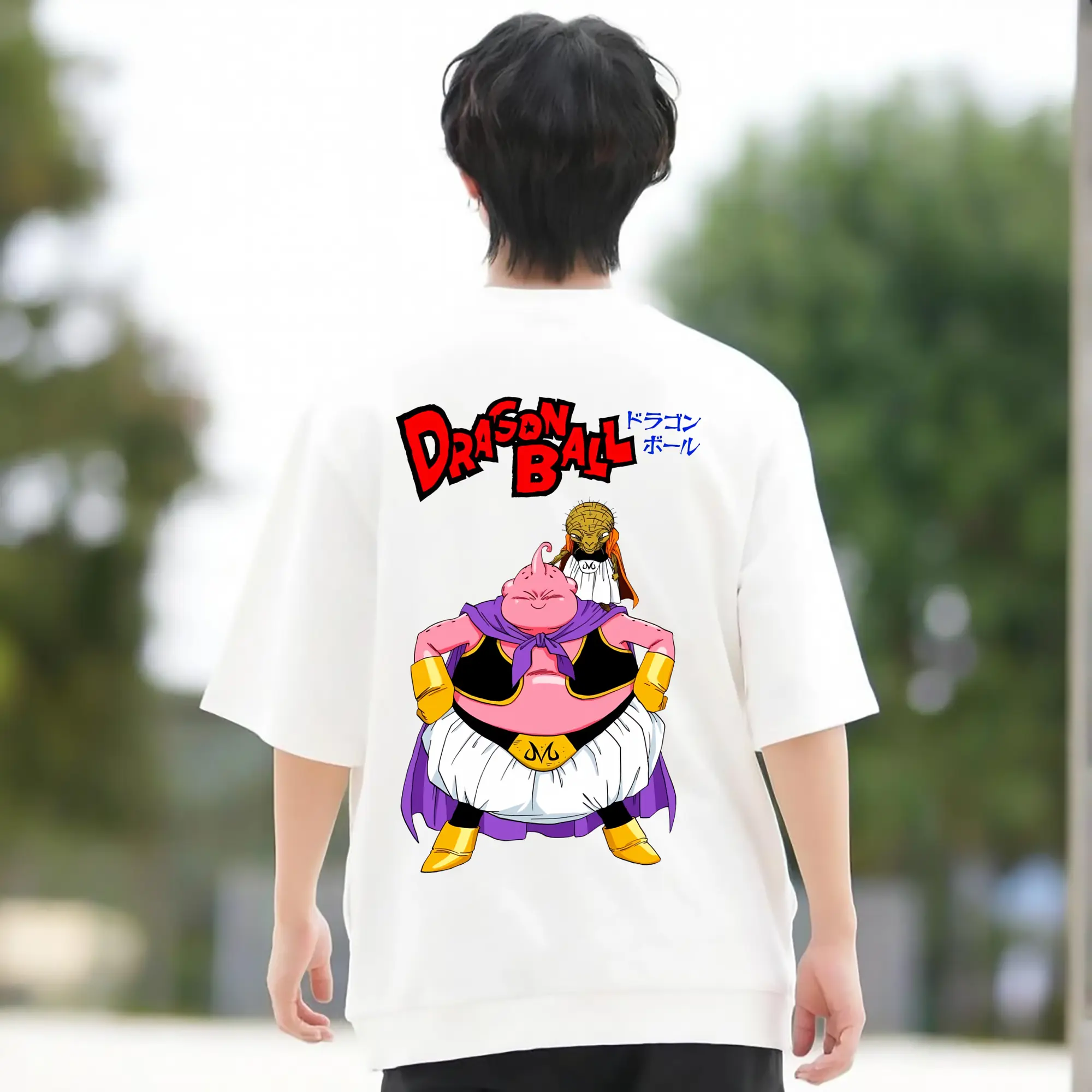 ドラゴンボール グッズ まじん ブウ